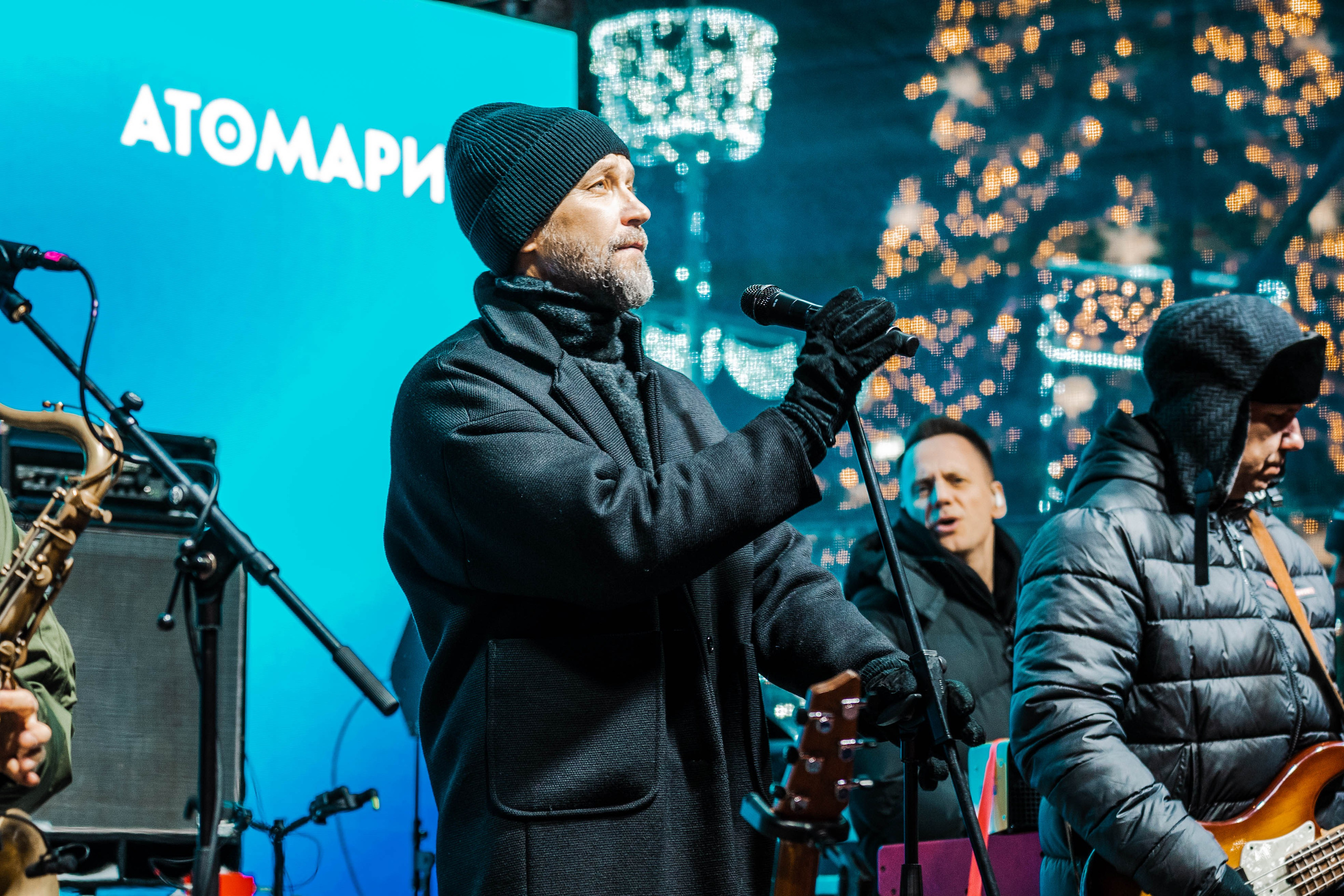 Концерт группы «Uma2rman». Туманов Кирилл Фото, видео и аэросъемка в Мурманской области