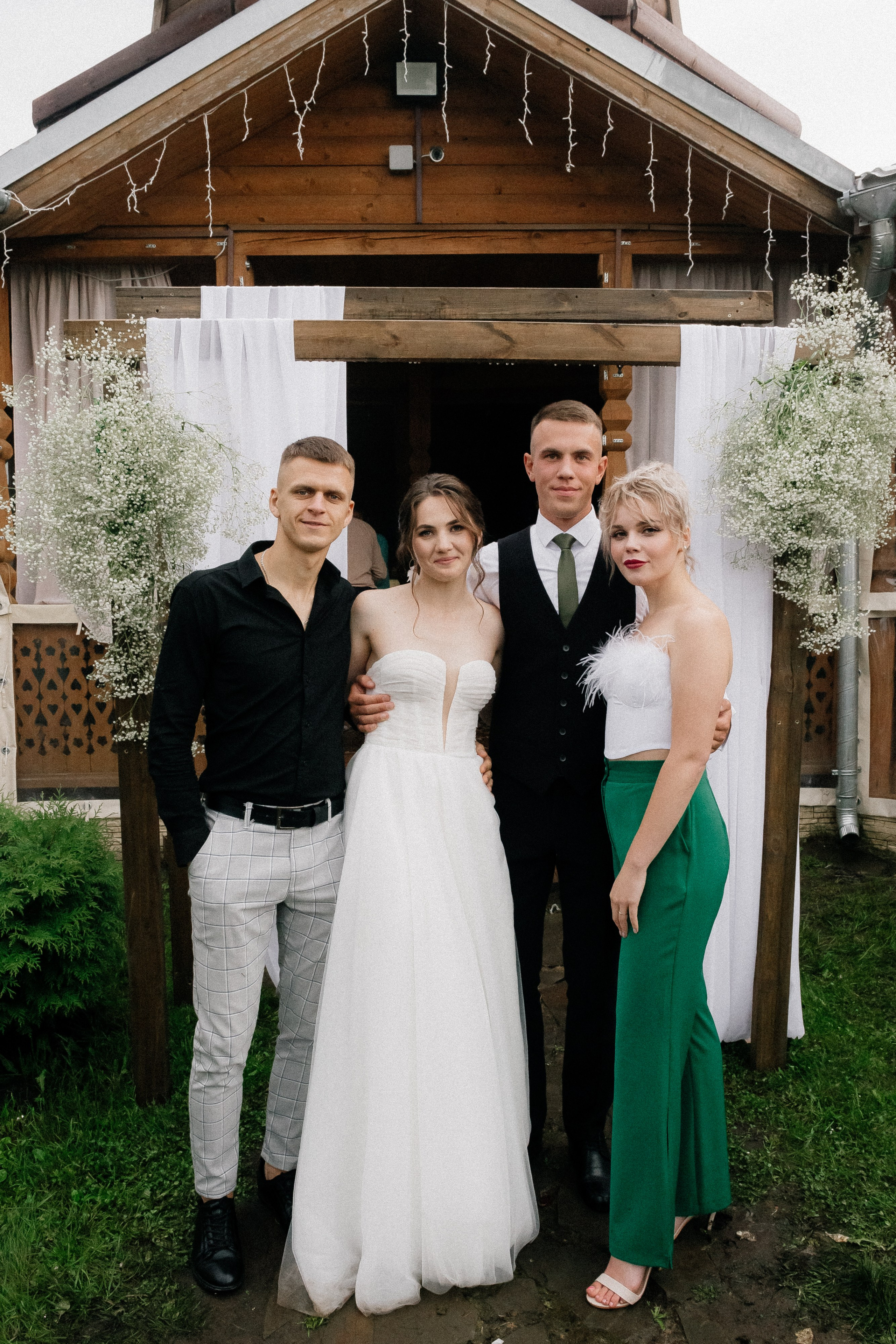 Свадебный день в Дивеево — Влад и Лена. Свадебный фотограф в Нижнем Новгороде Генеральская Ира