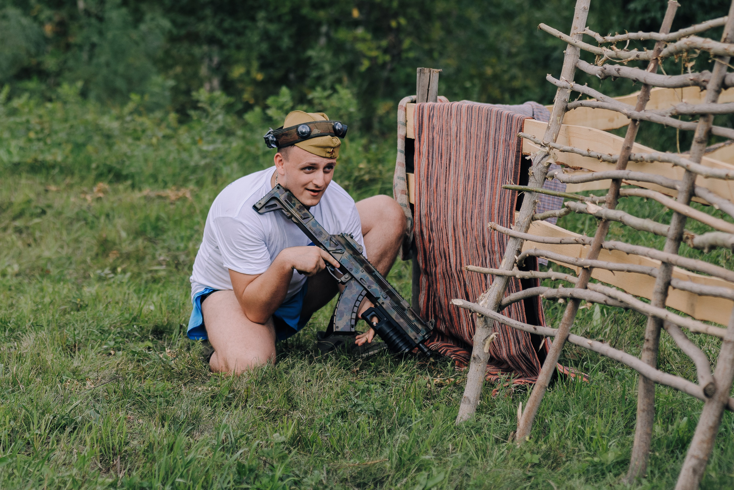 НАЗАД В БУДУЩЕЕ. РОССЕТИ. Репортажный фотограф Зуев Роман г. Челябинск