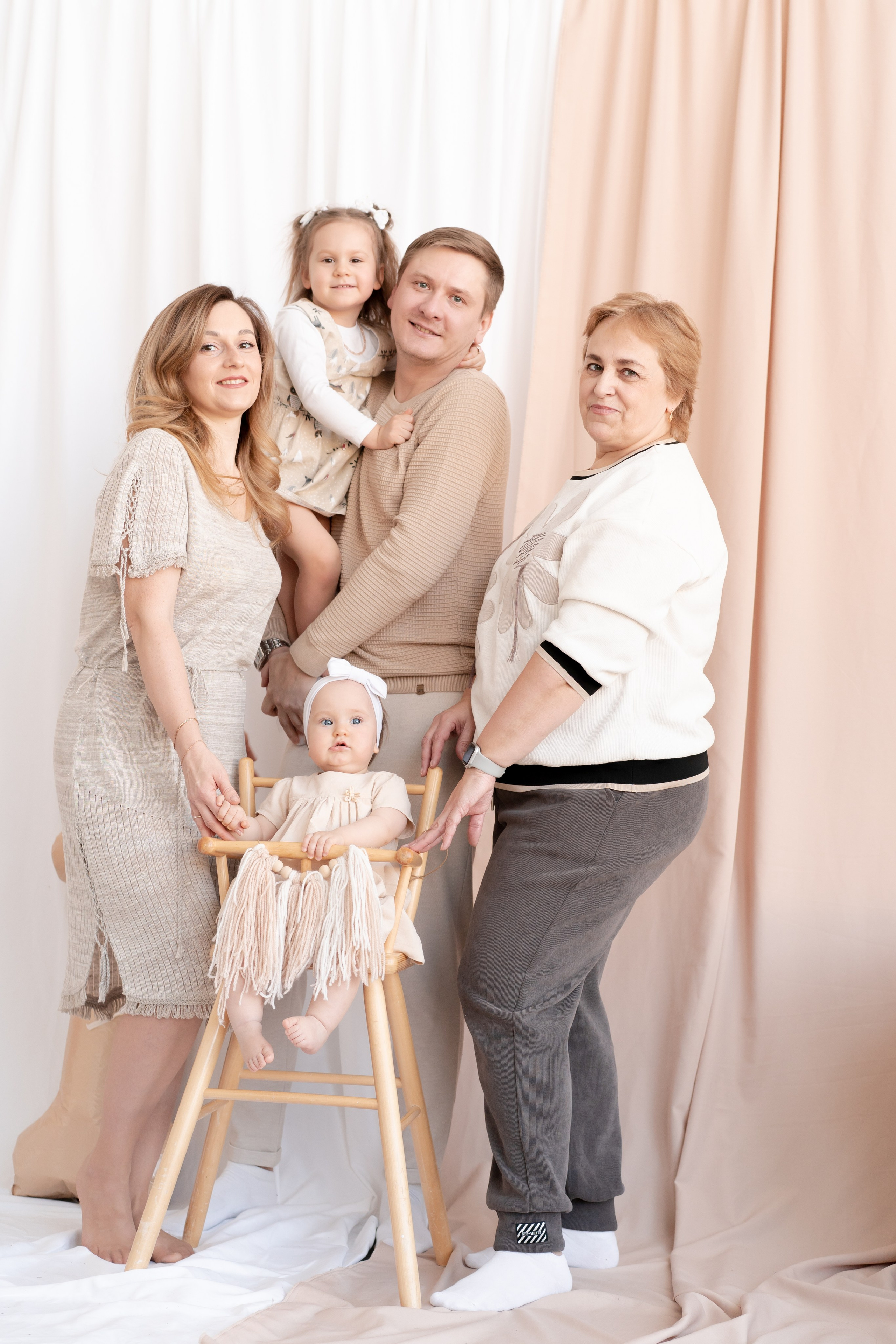 Сашеньке 1 годик!. Детская, семейная фотостудия в Санкт-Петербурге