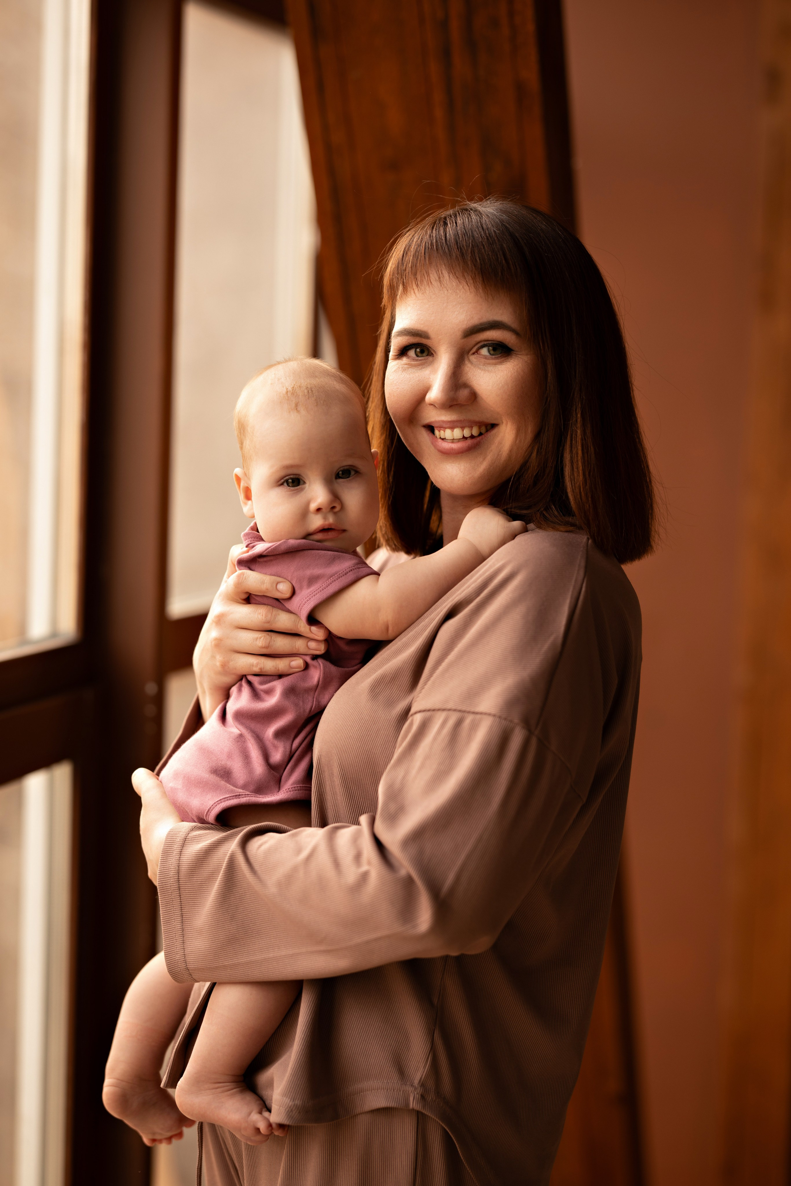 Мама с ребенком/детьми. Детский и семейный фотограф в Чите Анастасия Шубина