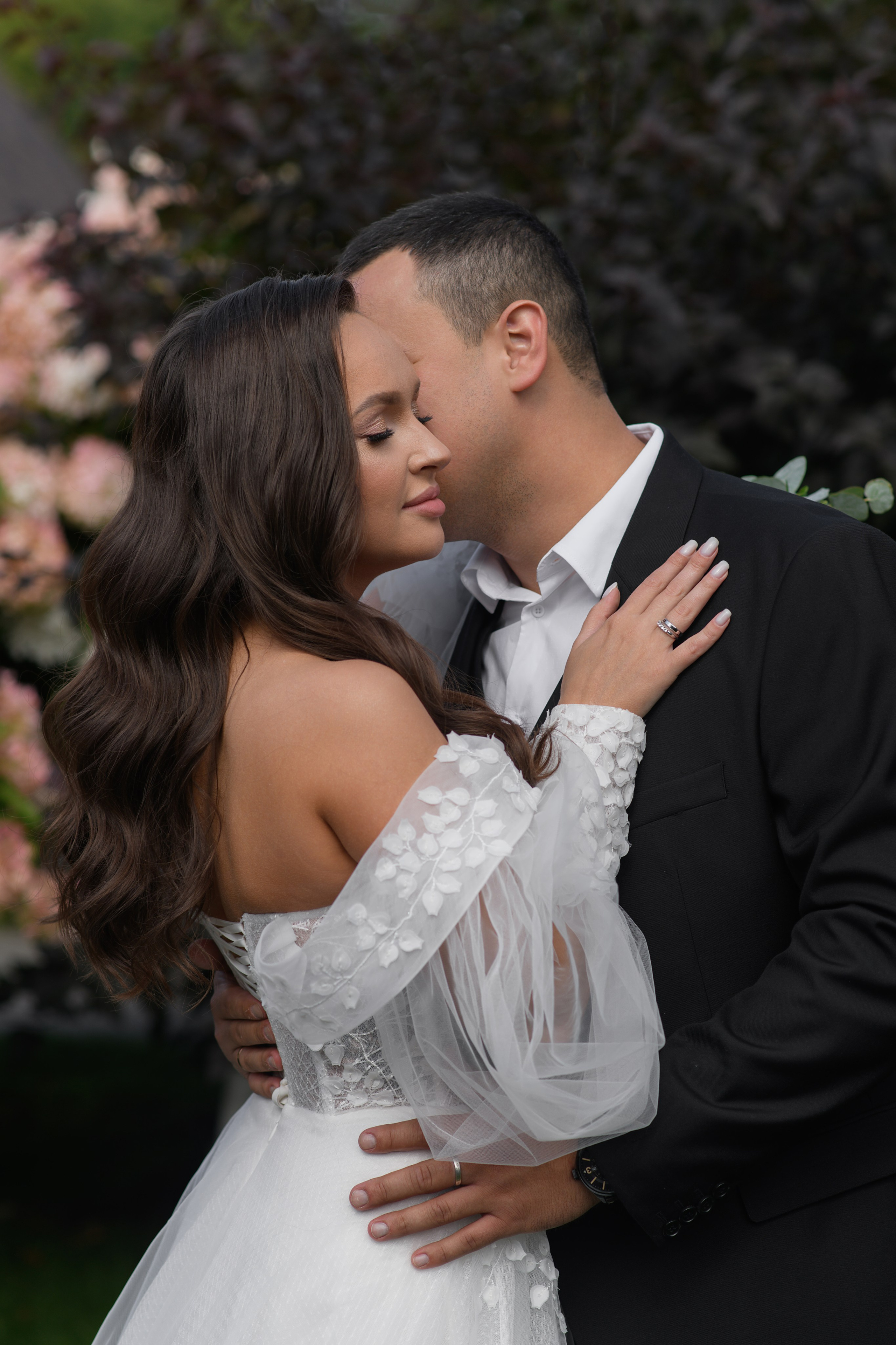 Эмиль-Настя — Баден-Баден и Пегас. Свадебный фотограф Екатеринбург/Челябинск — Любовь Волохова