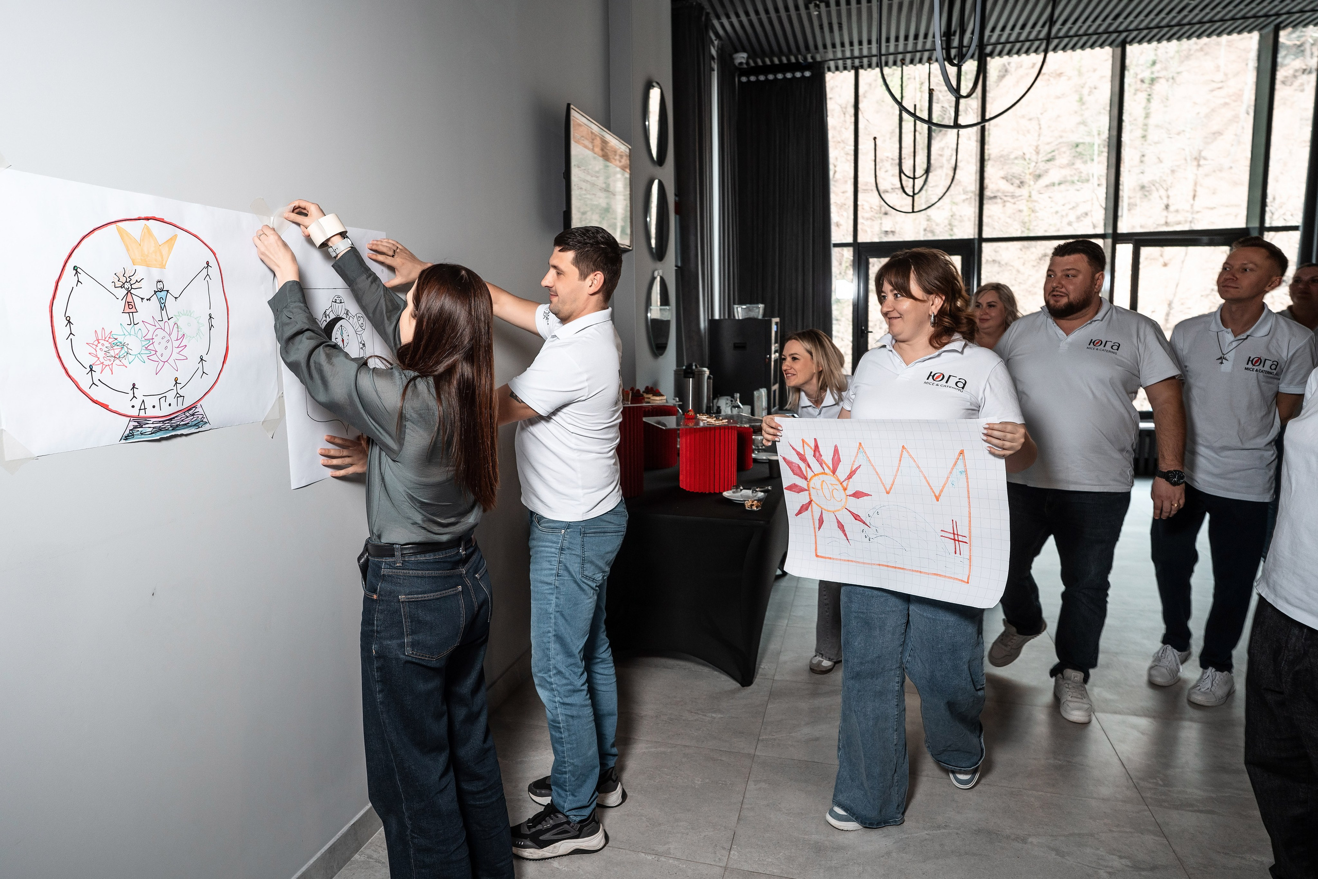 Фотограф репортаж кейтеринг Сочи. Фотограф Сочи