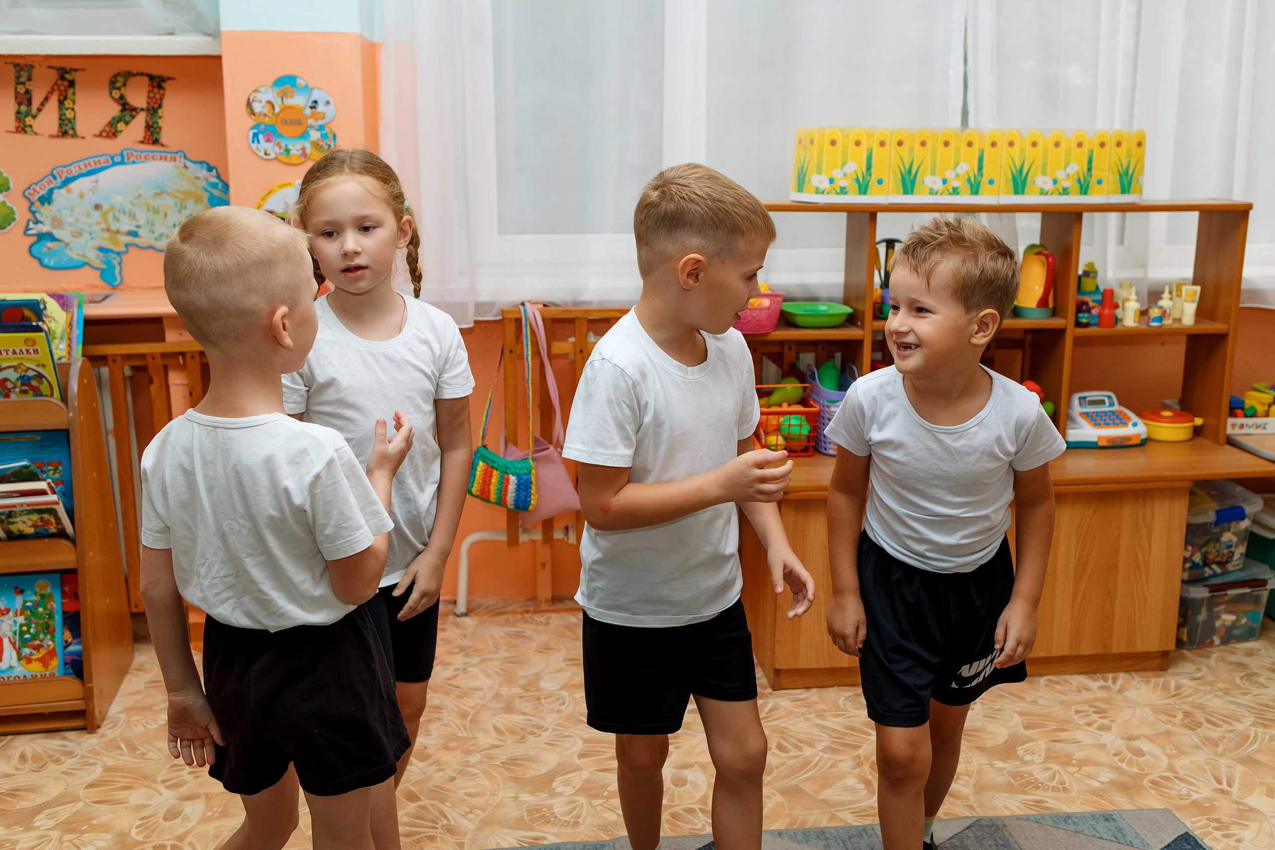 ДС 34. Фотограф Любовь Корниенко, Примоский край