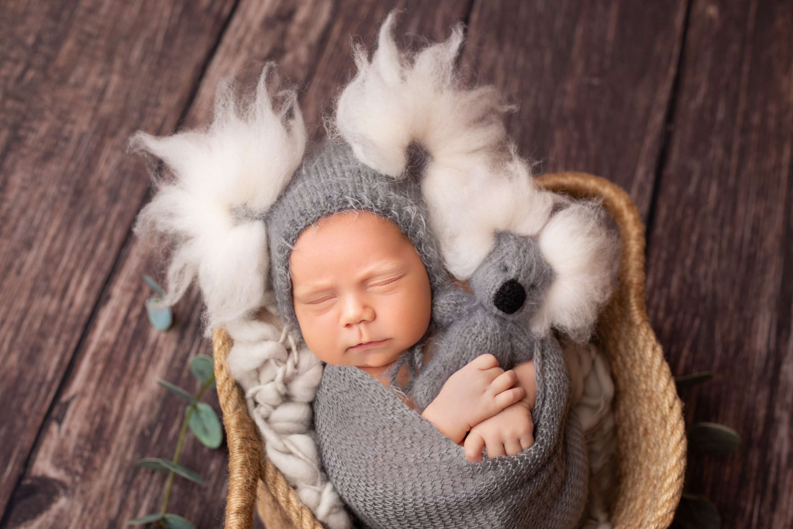 Только малыш. Фотограф новорожденных и детский фотограф в Радужном Васильева Елена