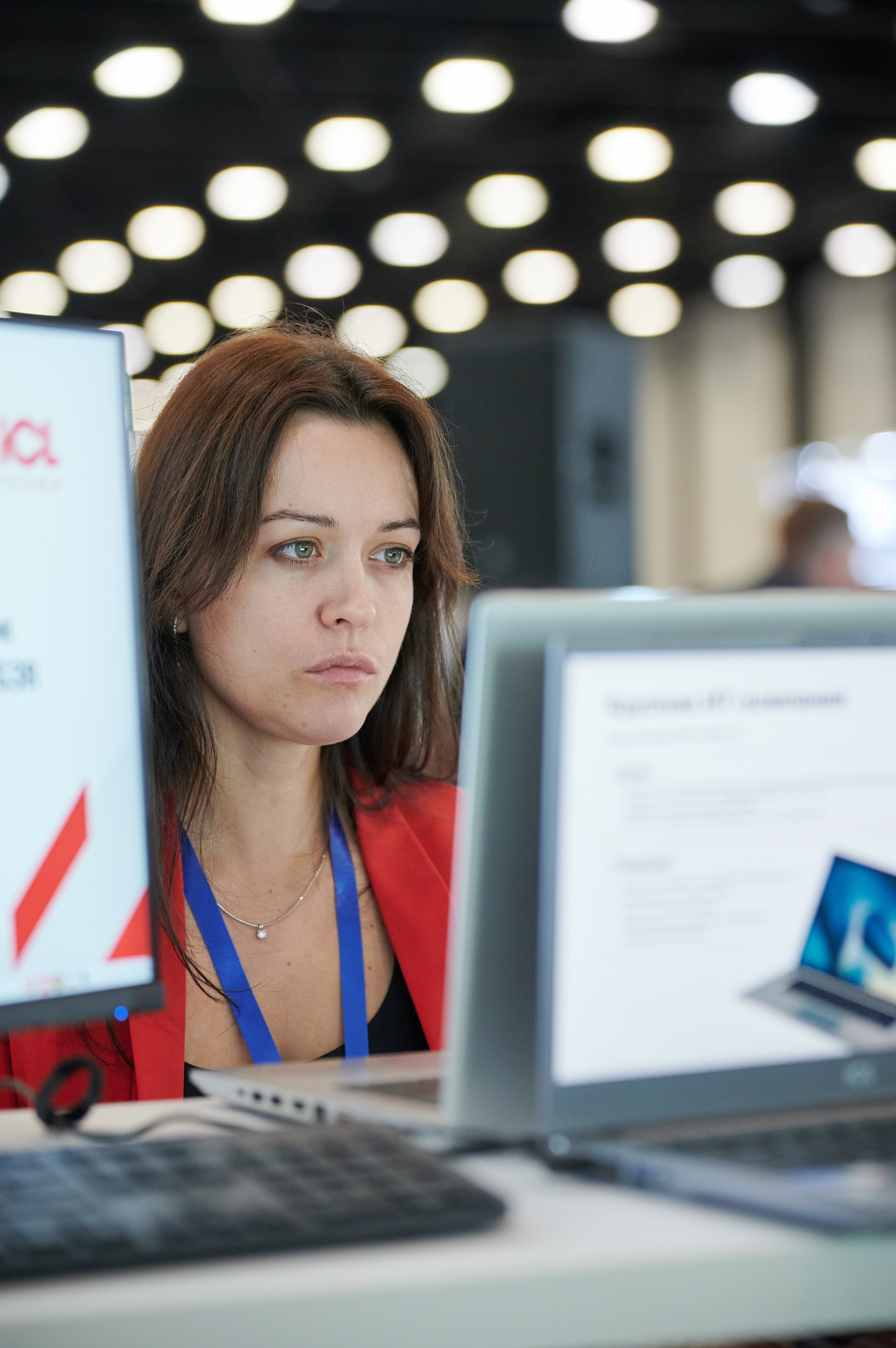 Деловая репортажная съемка