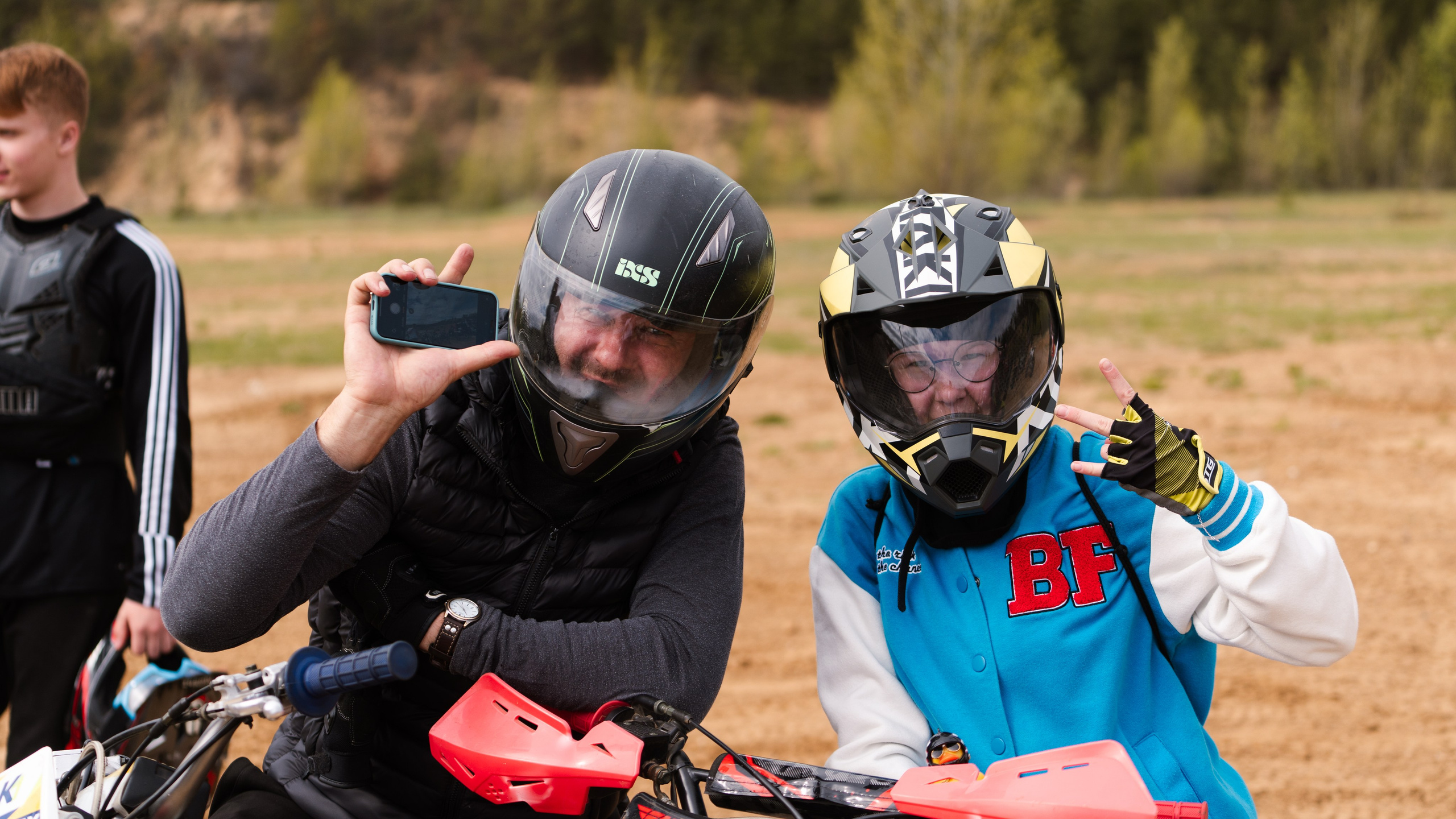 Мотокросс. Фотограф в СПБ Алмаз Камаев