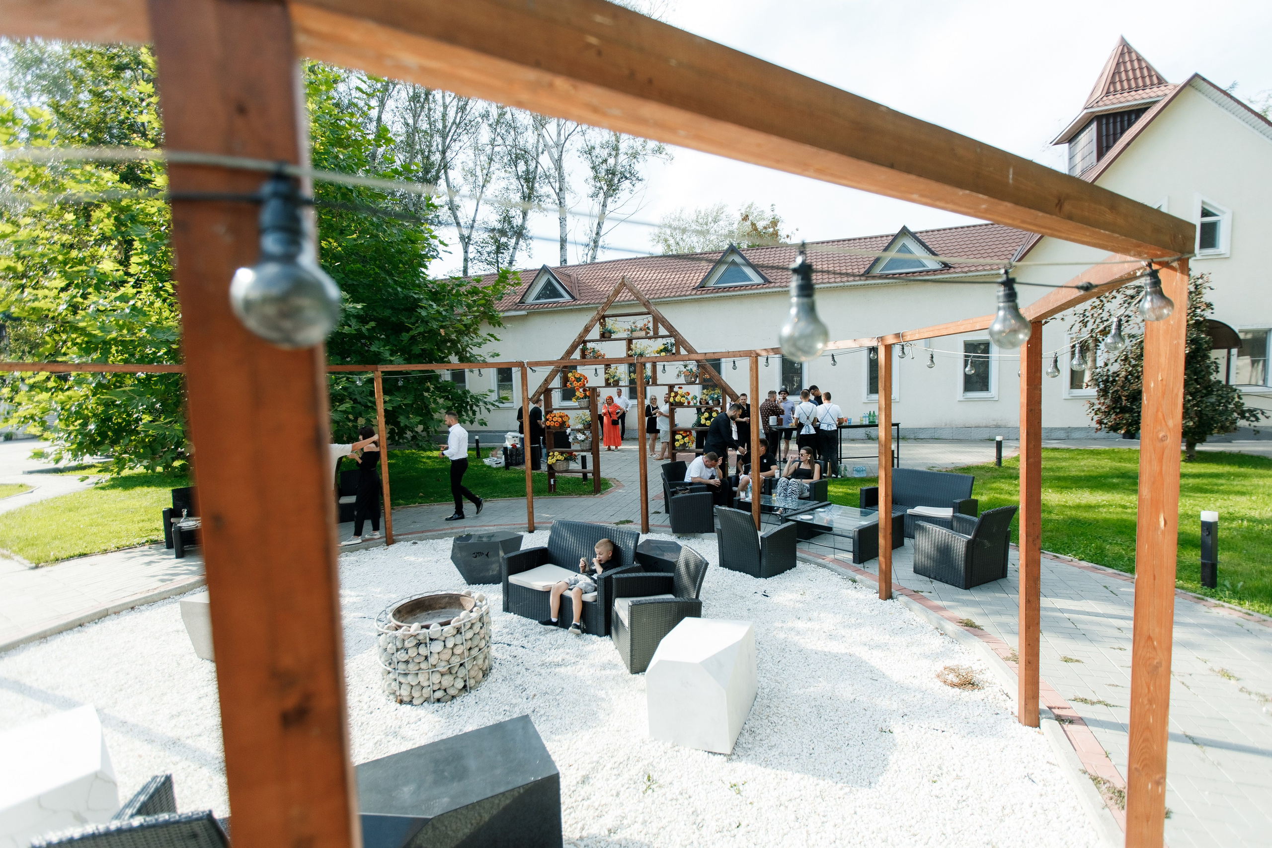 Юбилей 30 лет. Фотограф Илья Чудин в Саратове