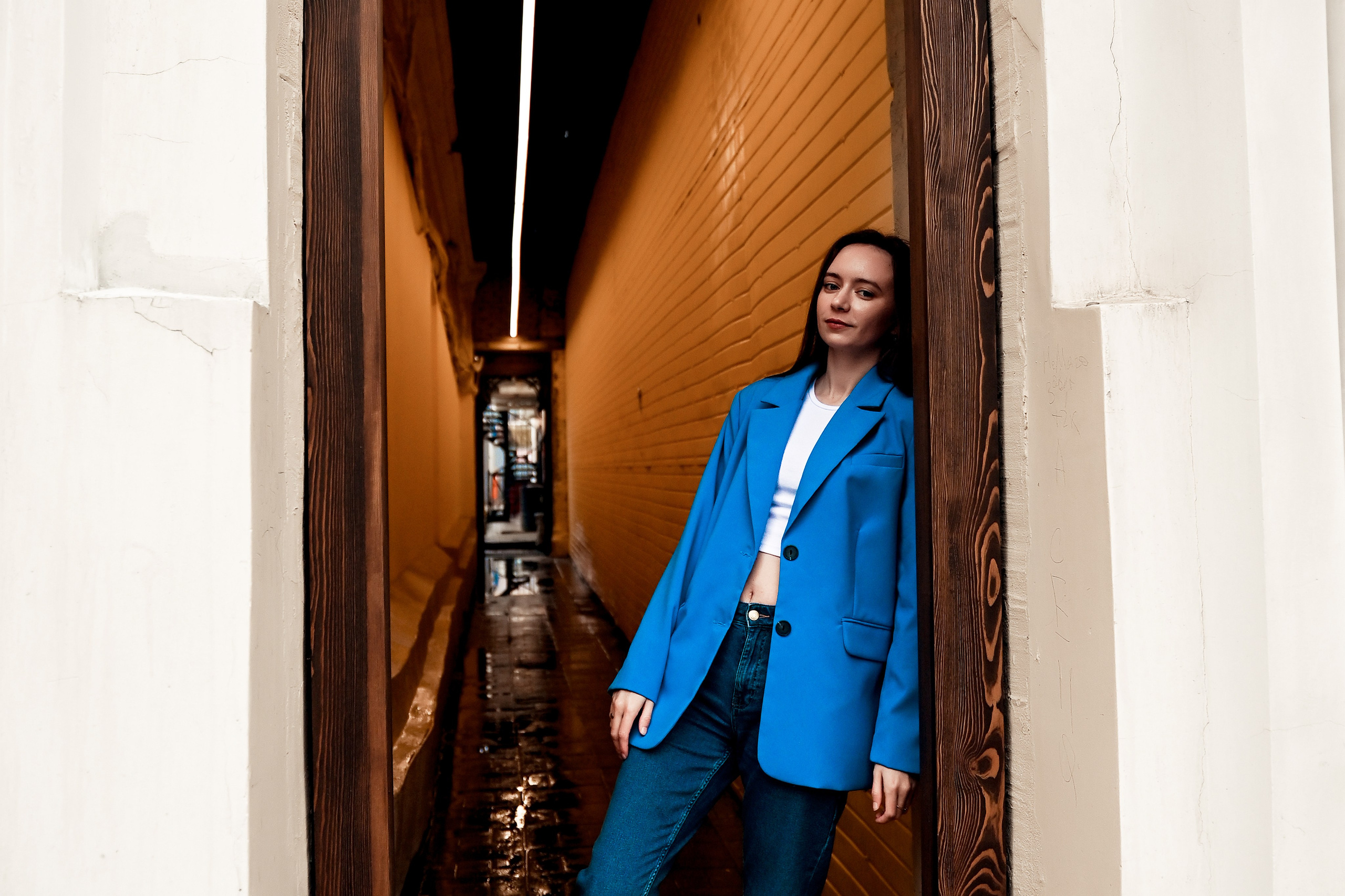 Фотосет уличный. Свадебный, семейный, детский, контент фотограф в Омске Максим Ильин