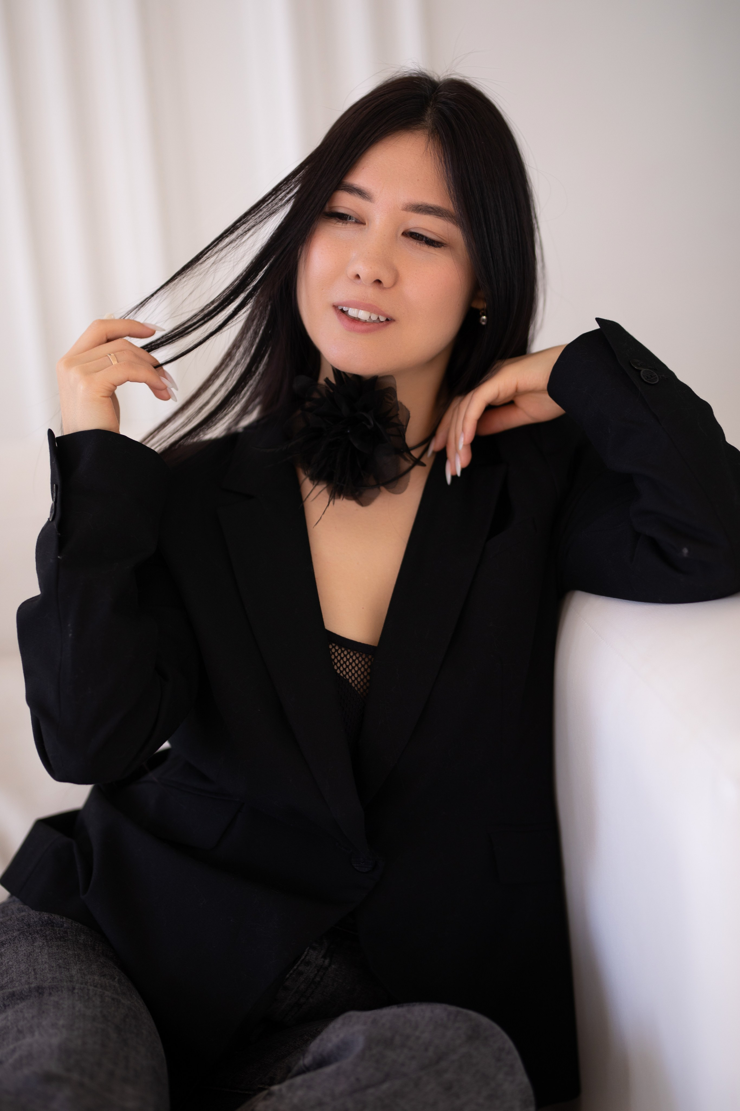 Алия. Фотограф чувственного портрета в Санкт-Петербурге Светлана Фролова