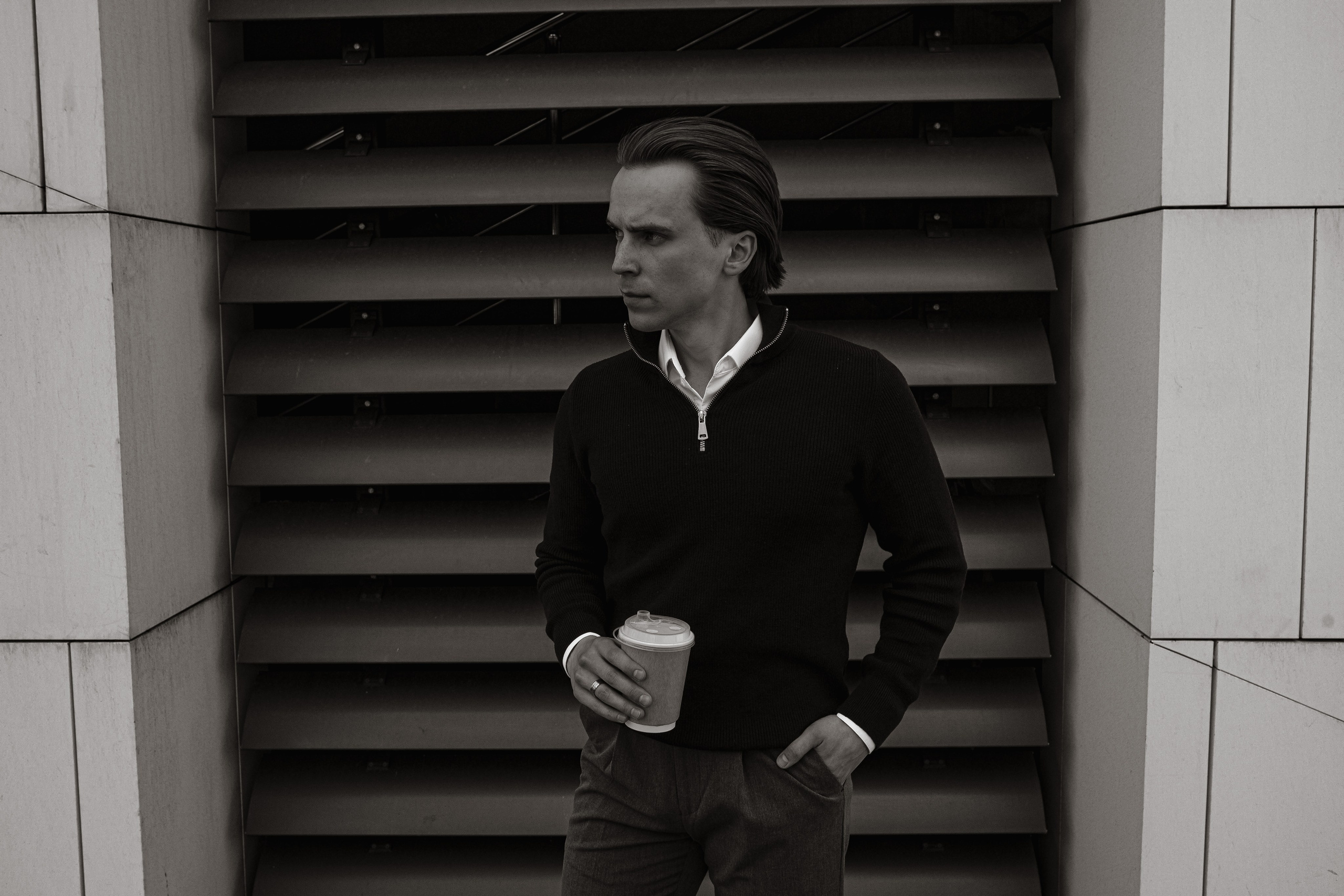 Фотосессия для портфолио. Бизнес фотограф Ижевск — Назаров Роман