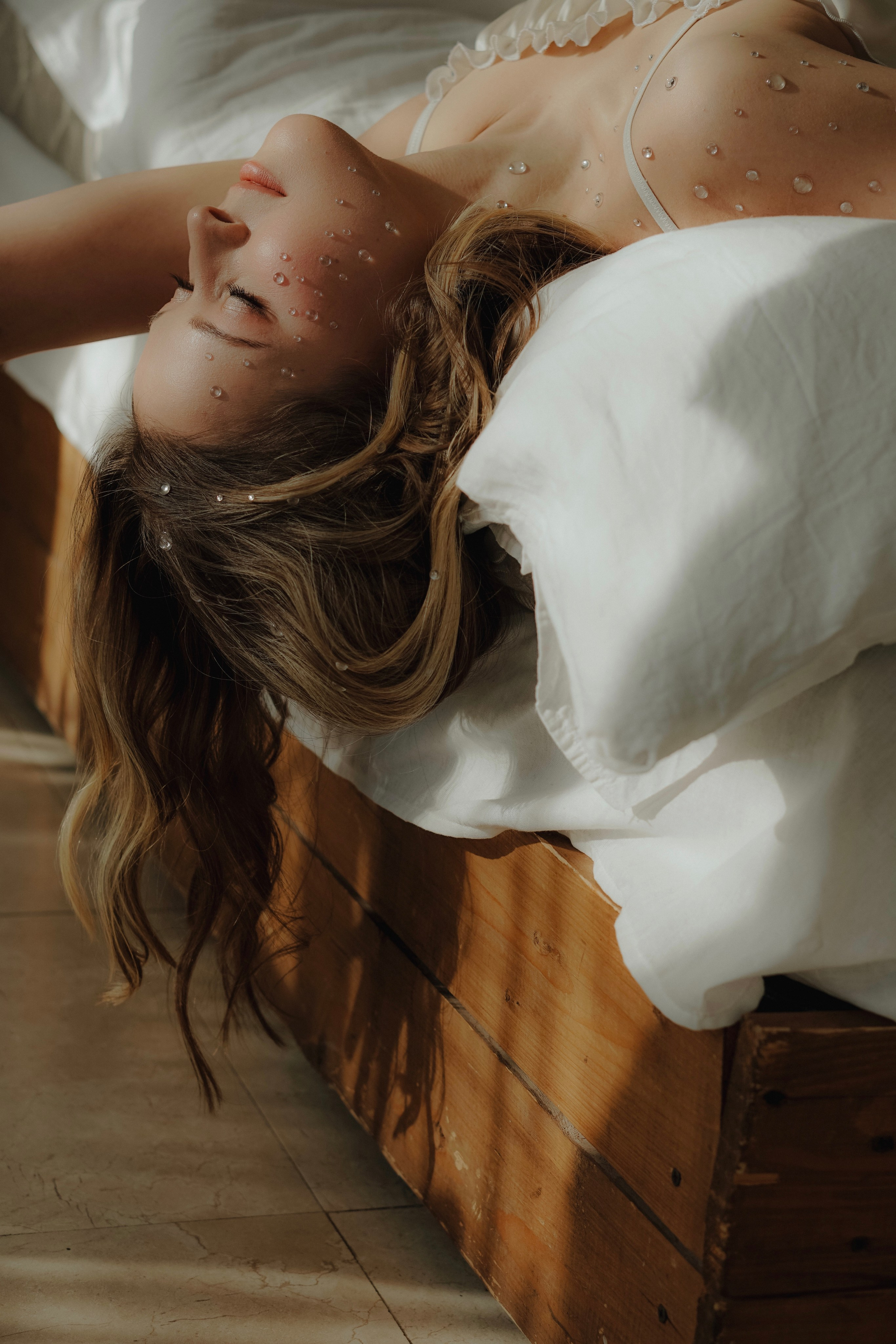 Таня студия. Фотограф Москва — Полина Робин