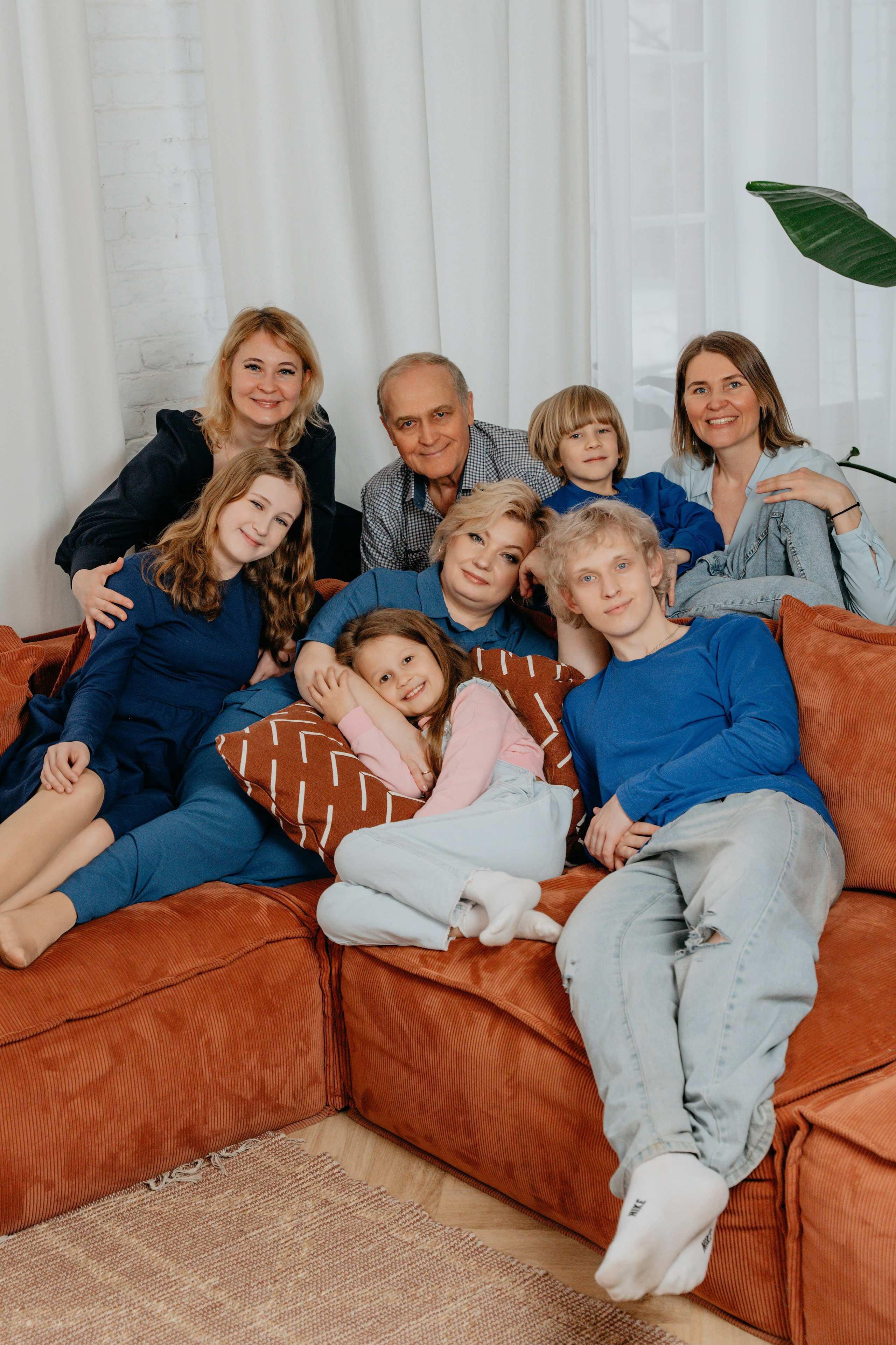 Дедушка, с днем рждения!