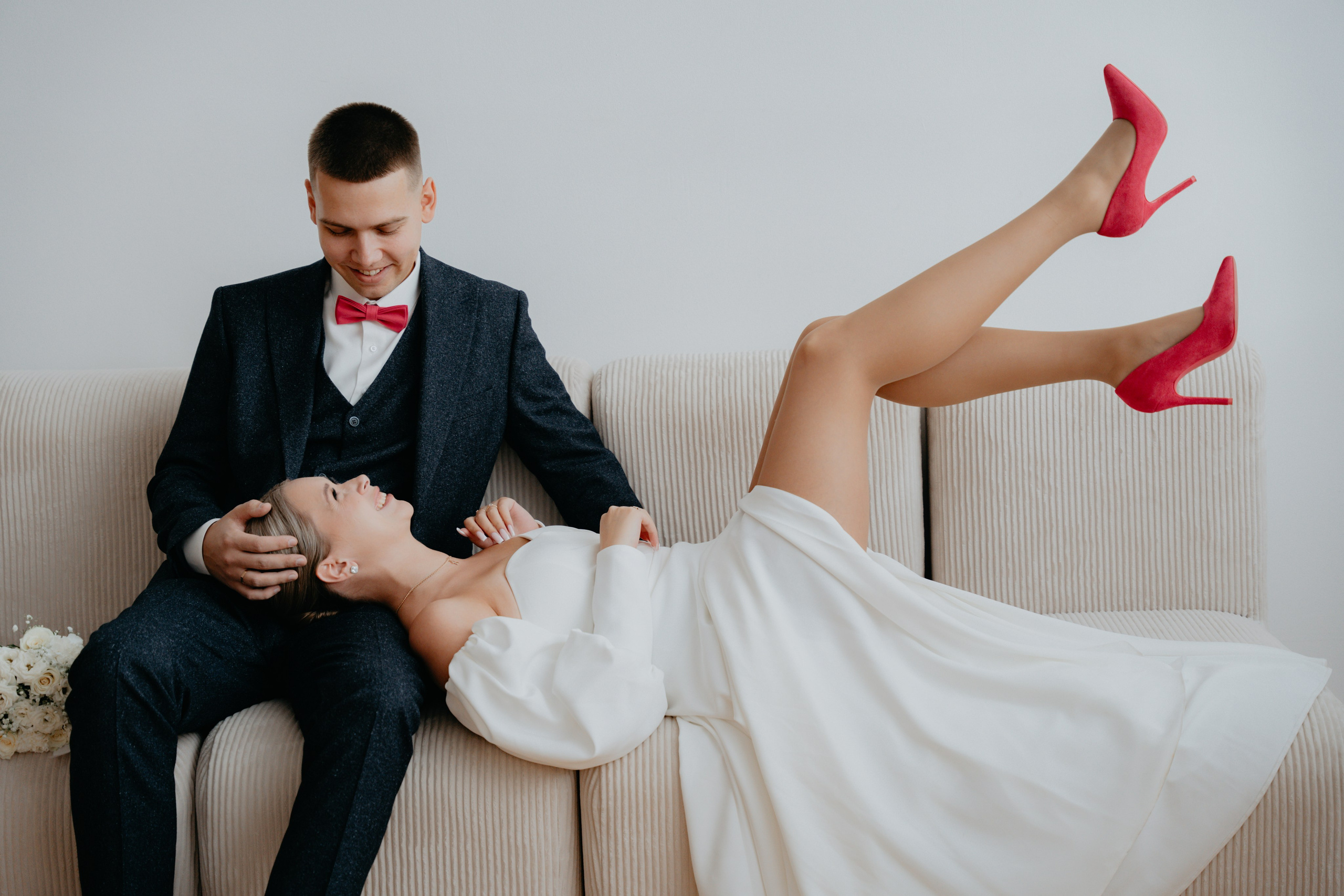 Руслан и Валентина. Кактус студия