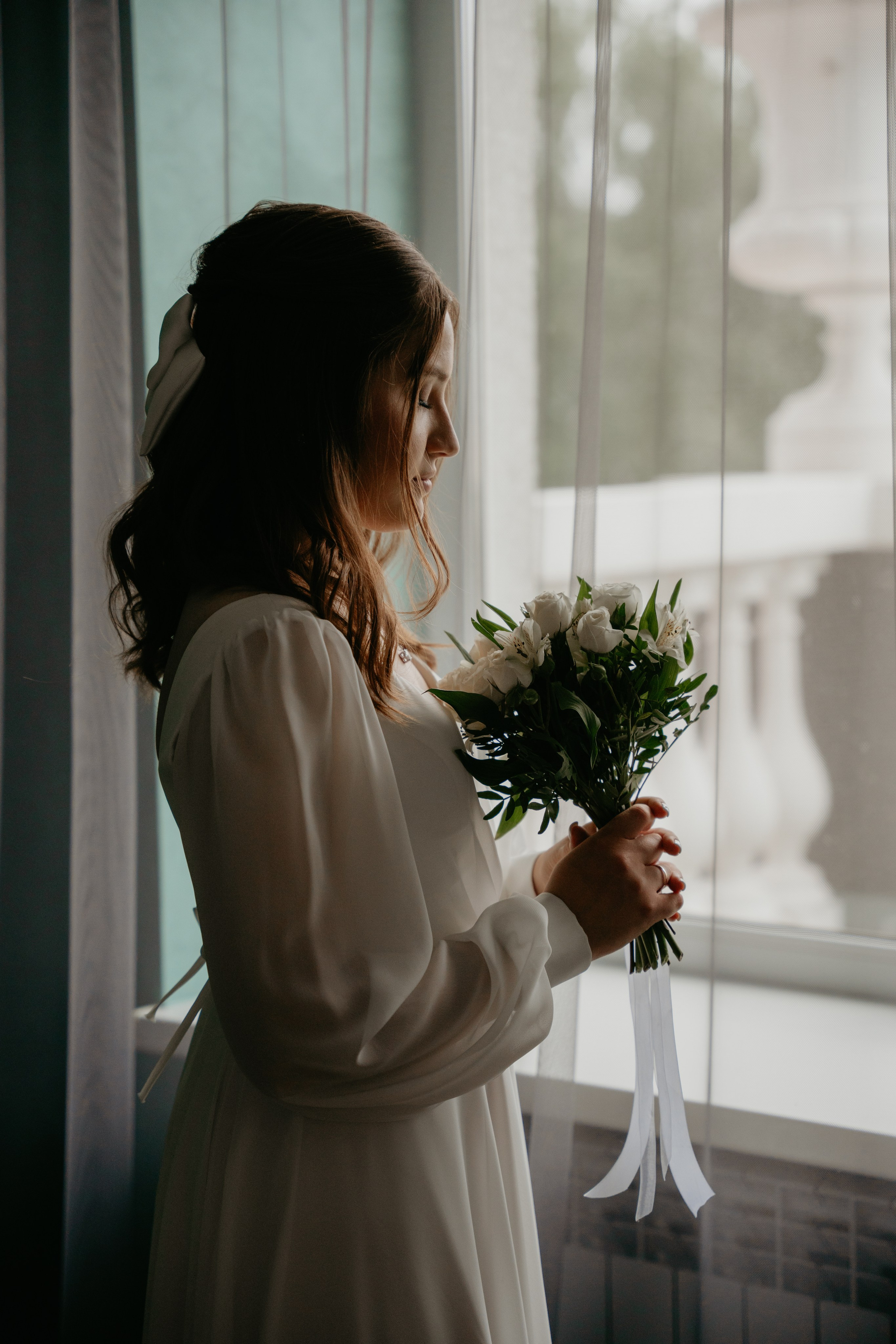 Дарья и Алексей Дерксен. Свадебный марш