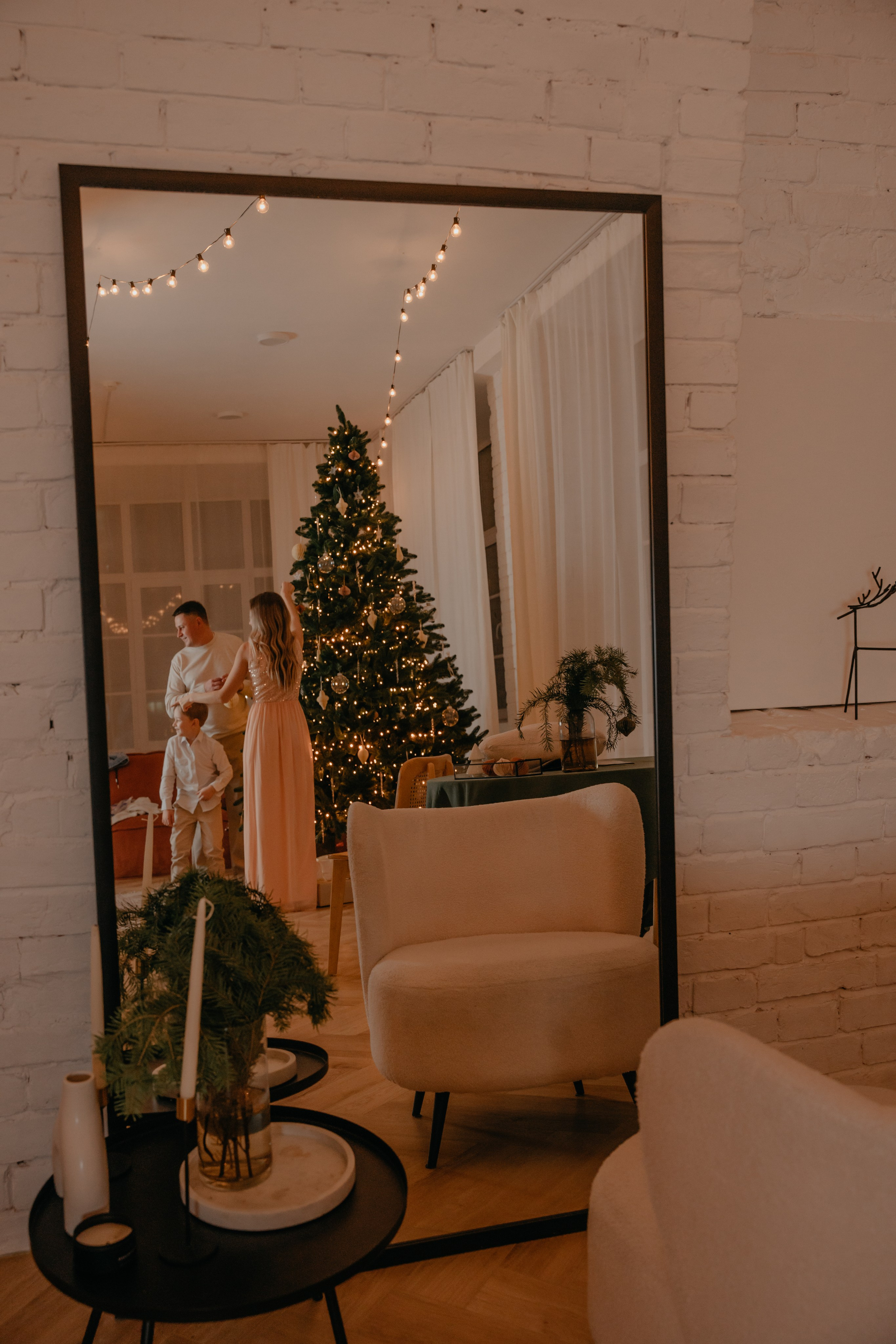 Наш семейный новый год