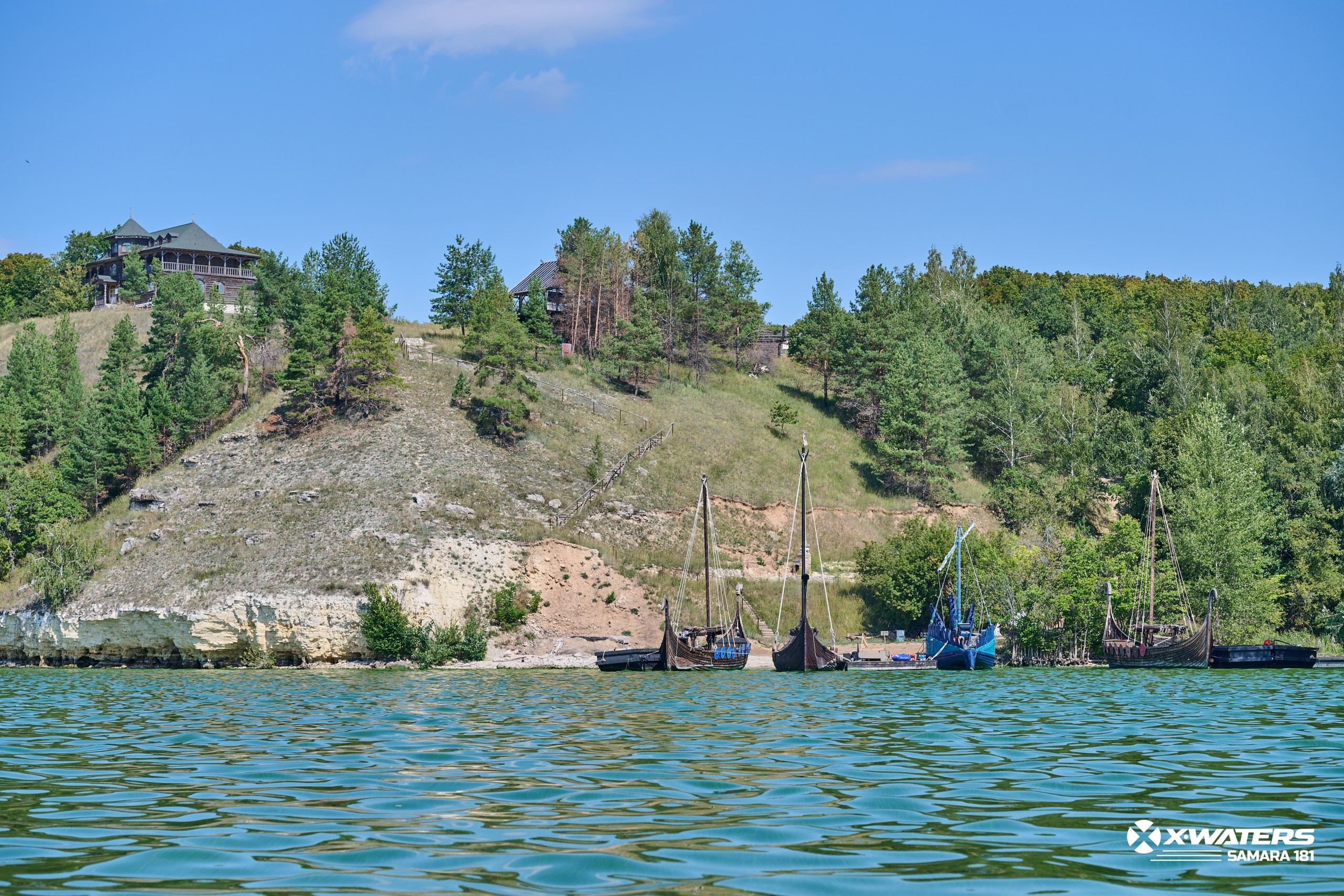 X-WATERS 2025 Samara 181 (самый длинный заплыв в России). Фотограф в Самаре
