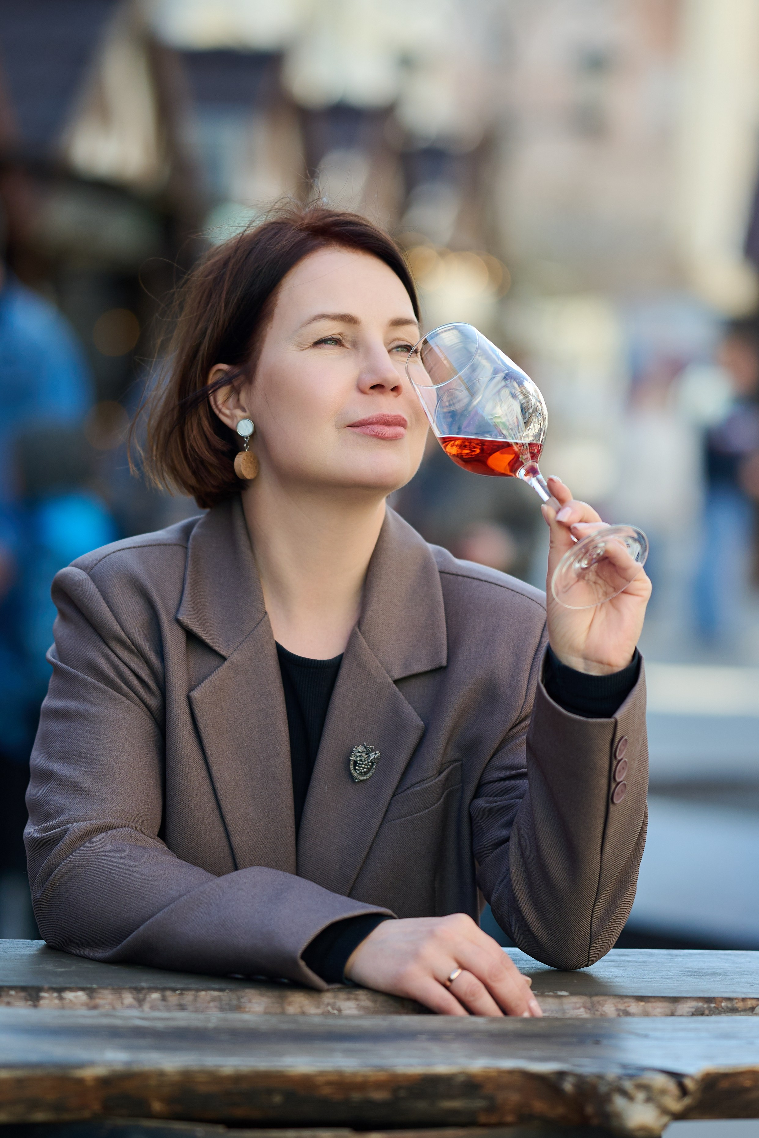 Винная ярмарка (апрель 2026). Фотограф в Самаре