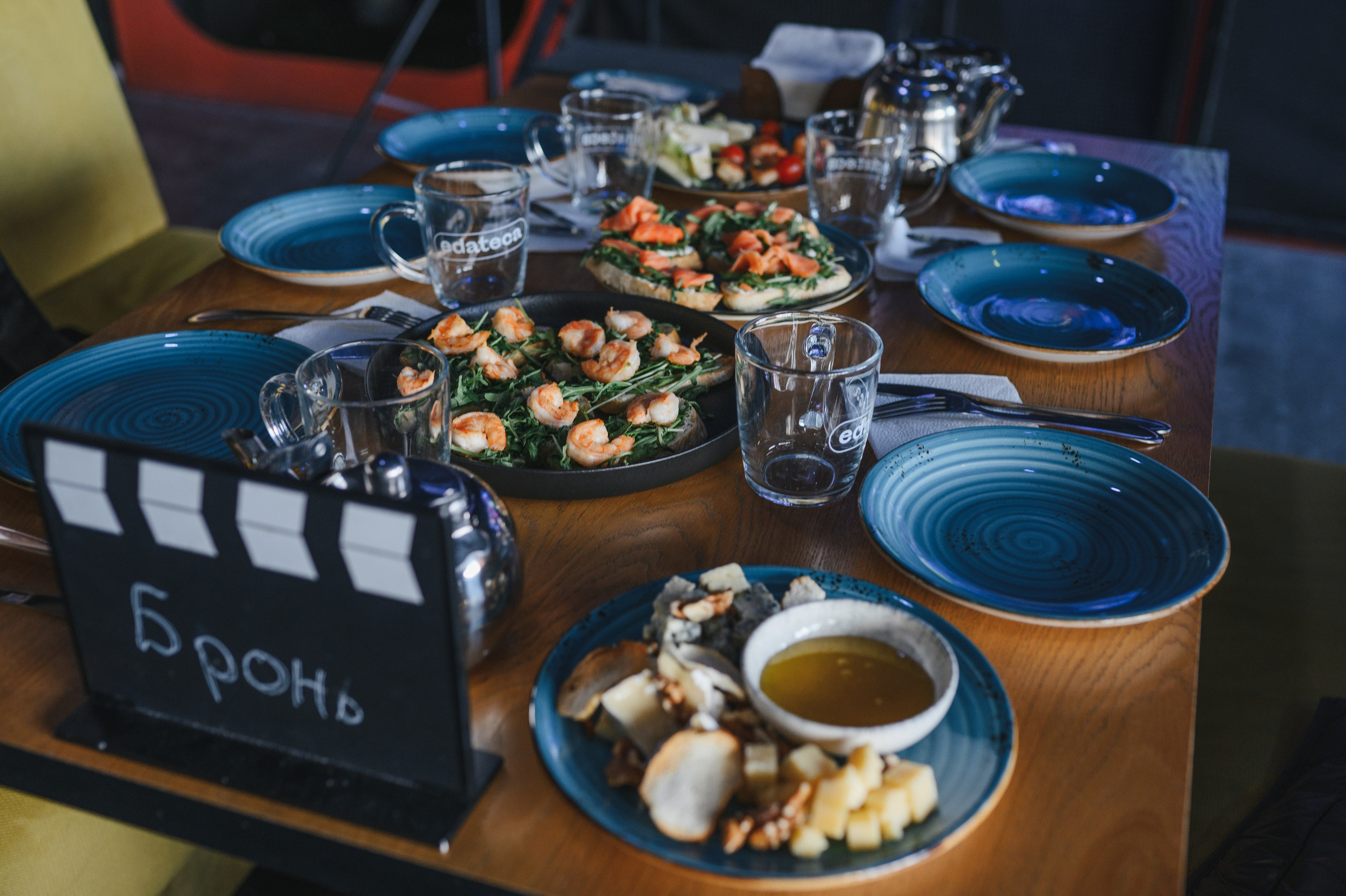 Спортивный завтрак с Владимиром Волошиным 12.04.2025. Фотограф в Самаре