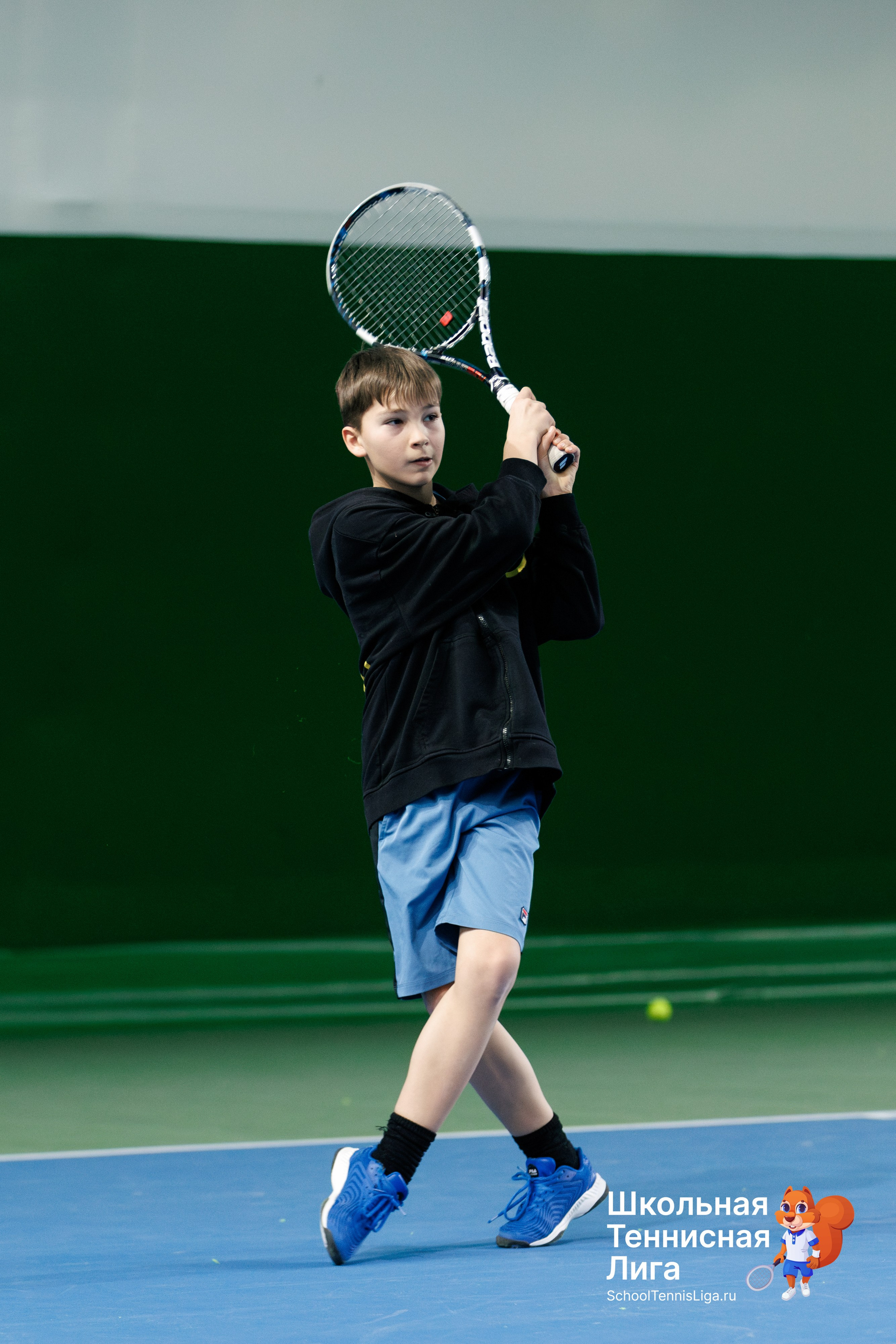 Турнир ШТЛ в Видном. Спортивный фотограф Алексей Соломин