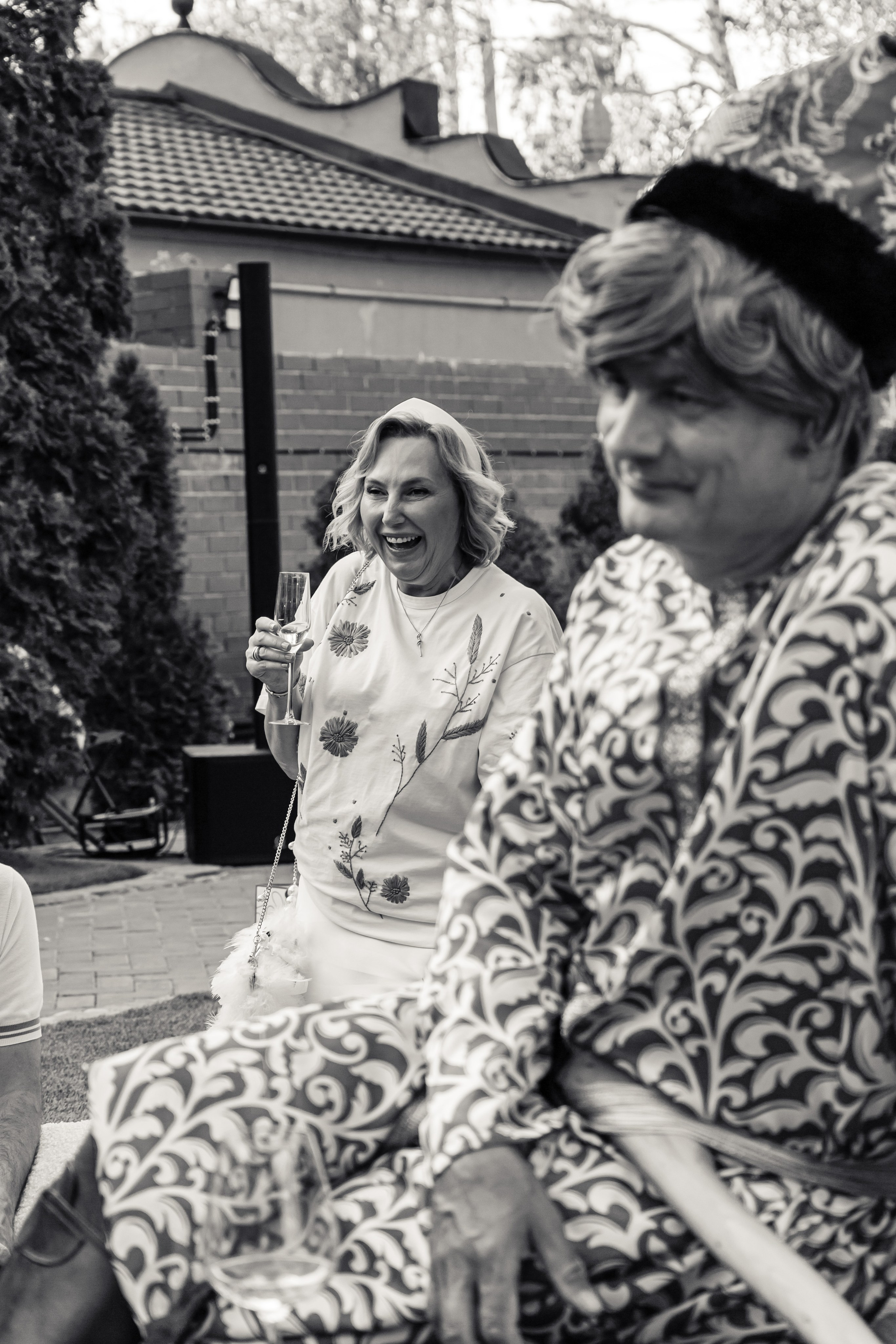 День рождения Юли Ворониной