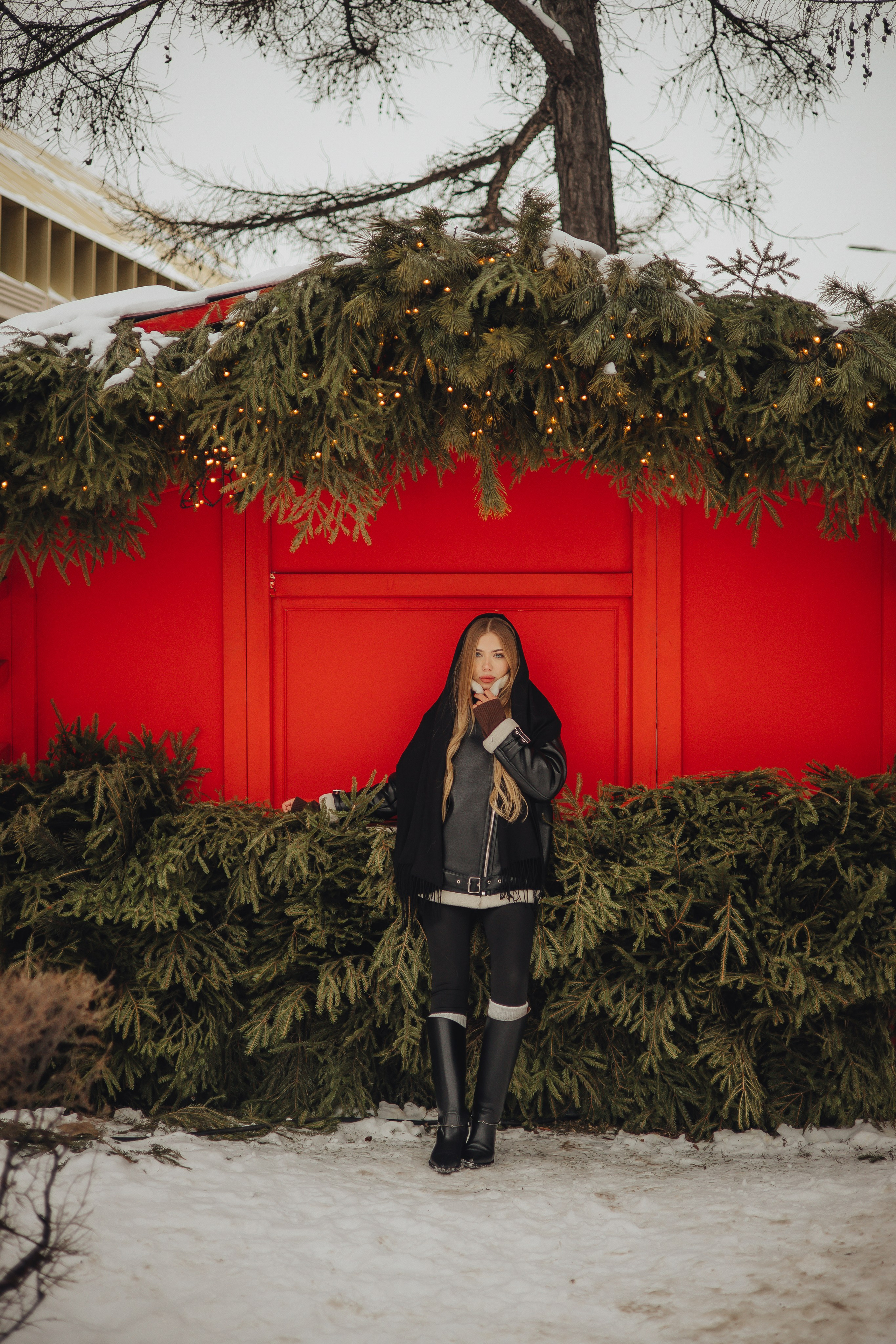 Дарья. Фотограф Москва Даниил Демидов