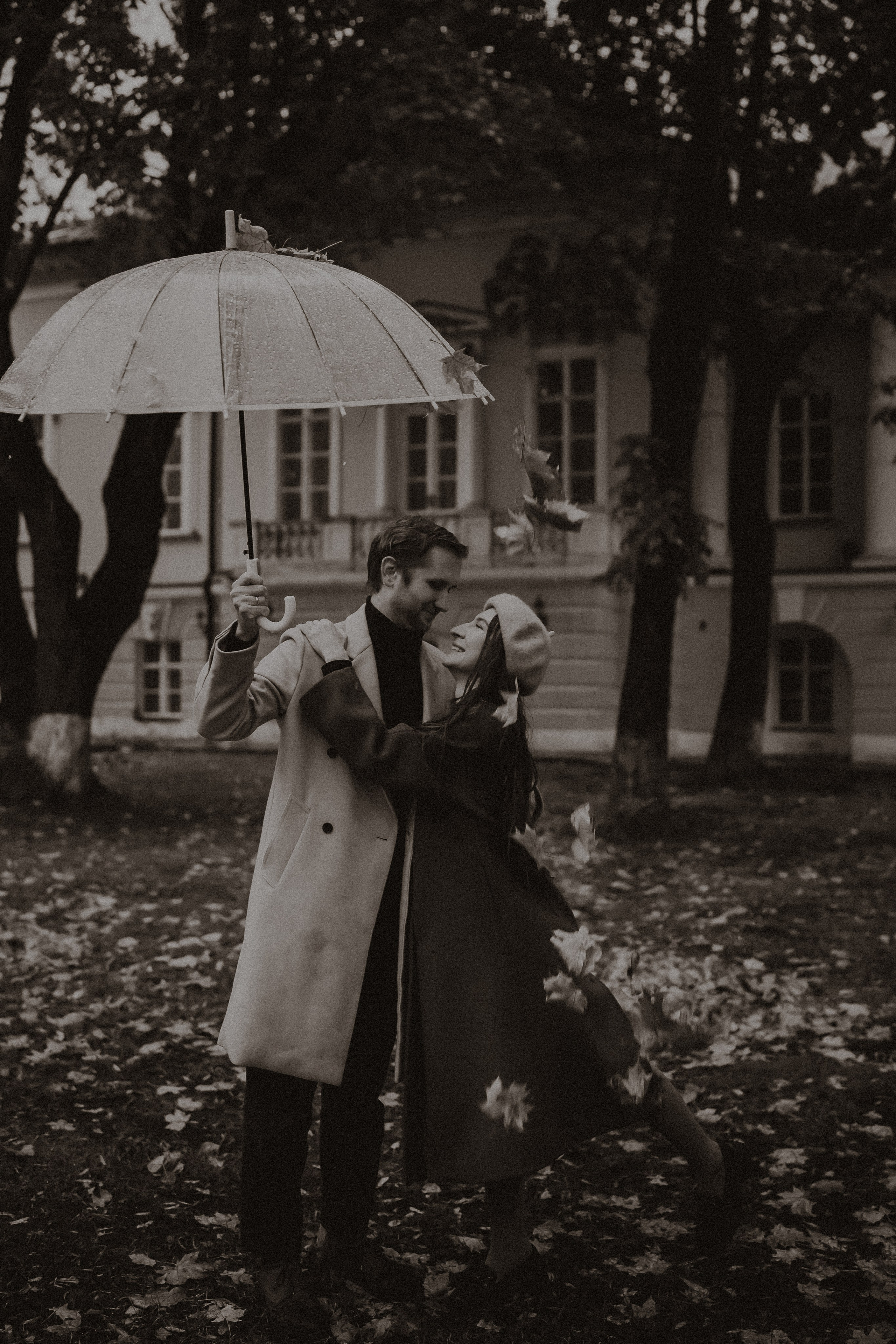 «Под звуки дождя». Твой проводник в мир ушедших эпох, романтики и женственности