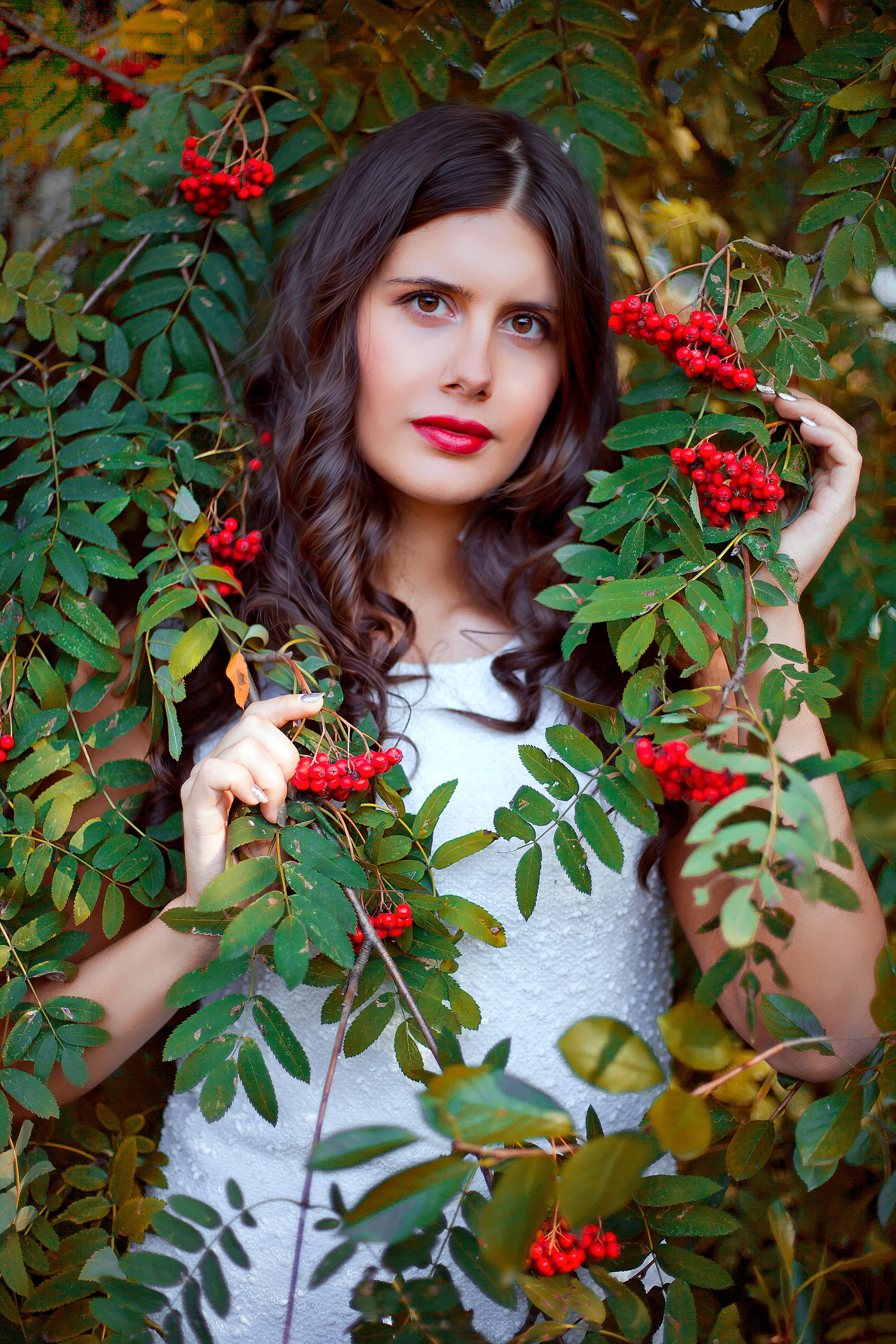 Дженифер. Фотограф Мария Кольцова