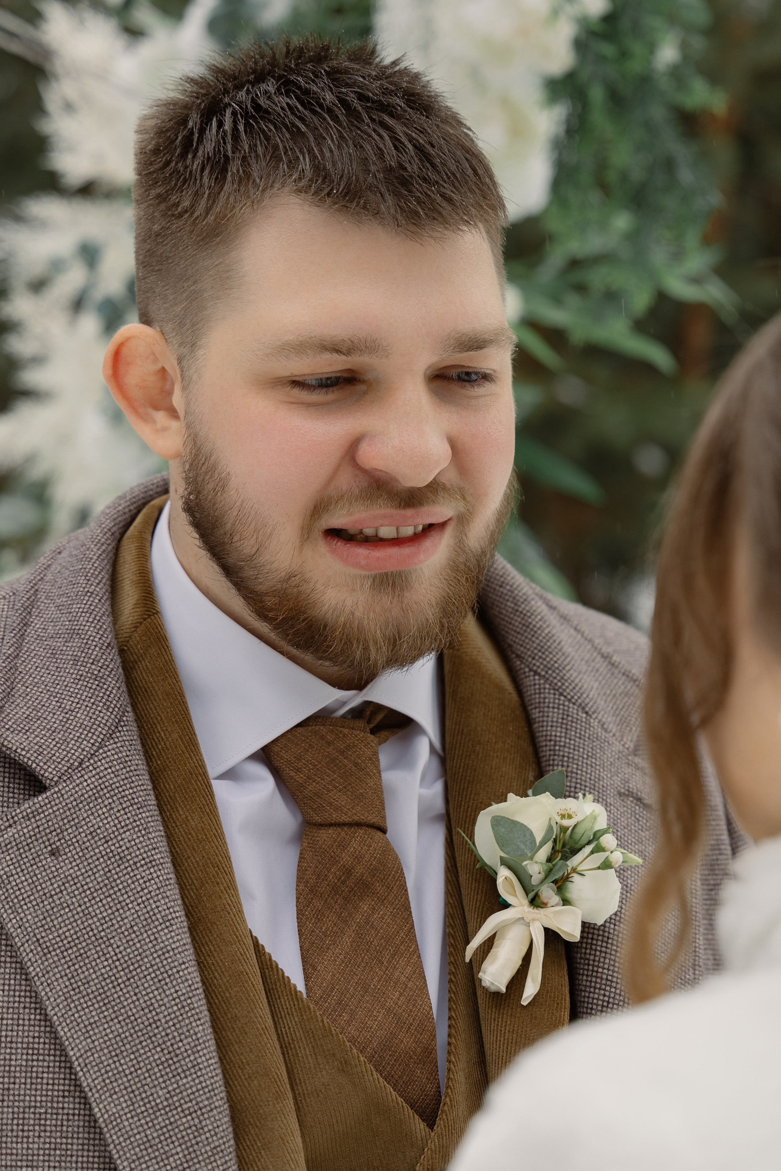 Свадьба Илья и Ольга. Свадебный фотограф Курск Максим Ноздрачев