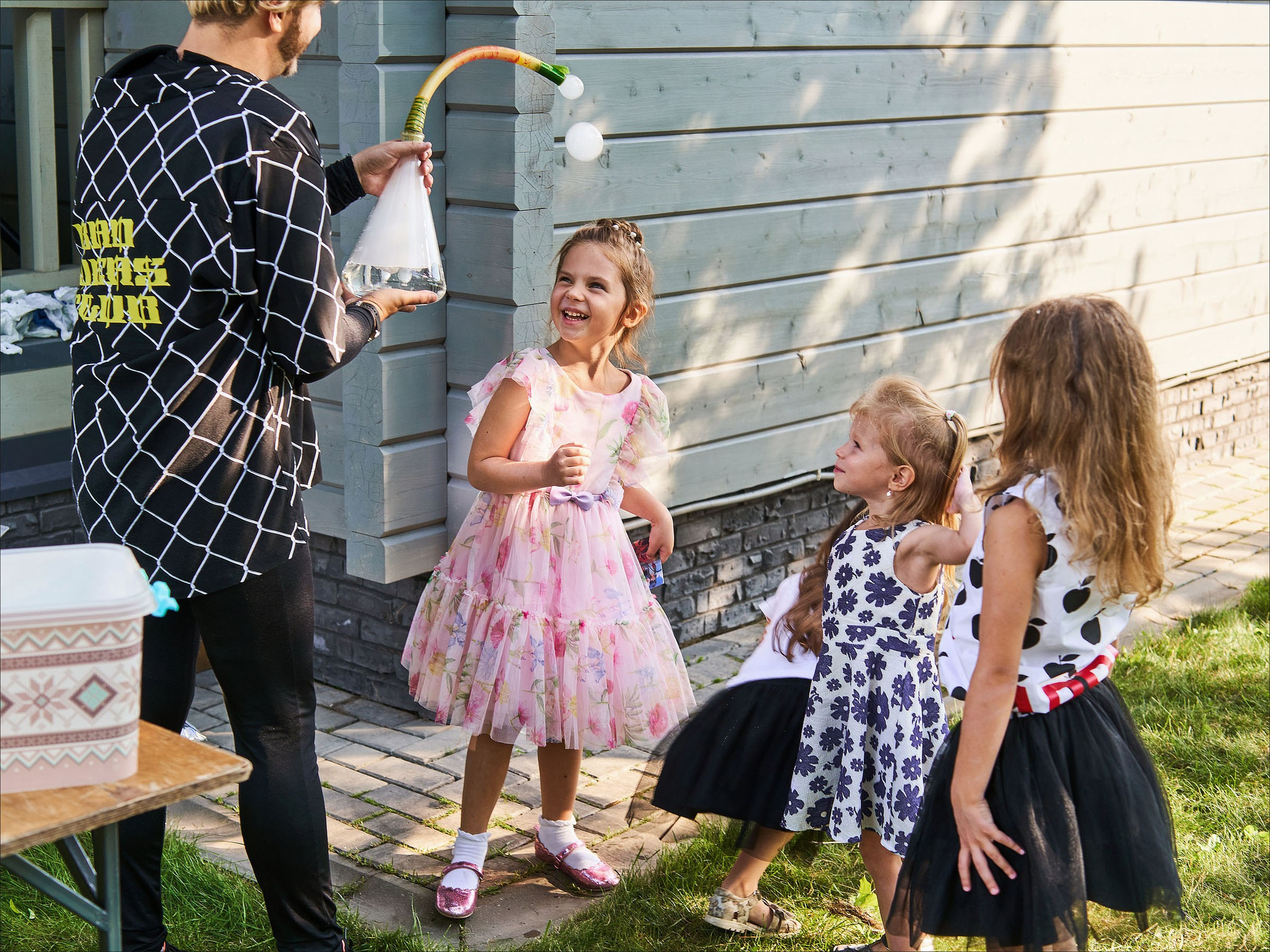 День Рождения Сонечки. Фотограф в Москве Нафиков Руслан. Репортажная съемка, Портрет