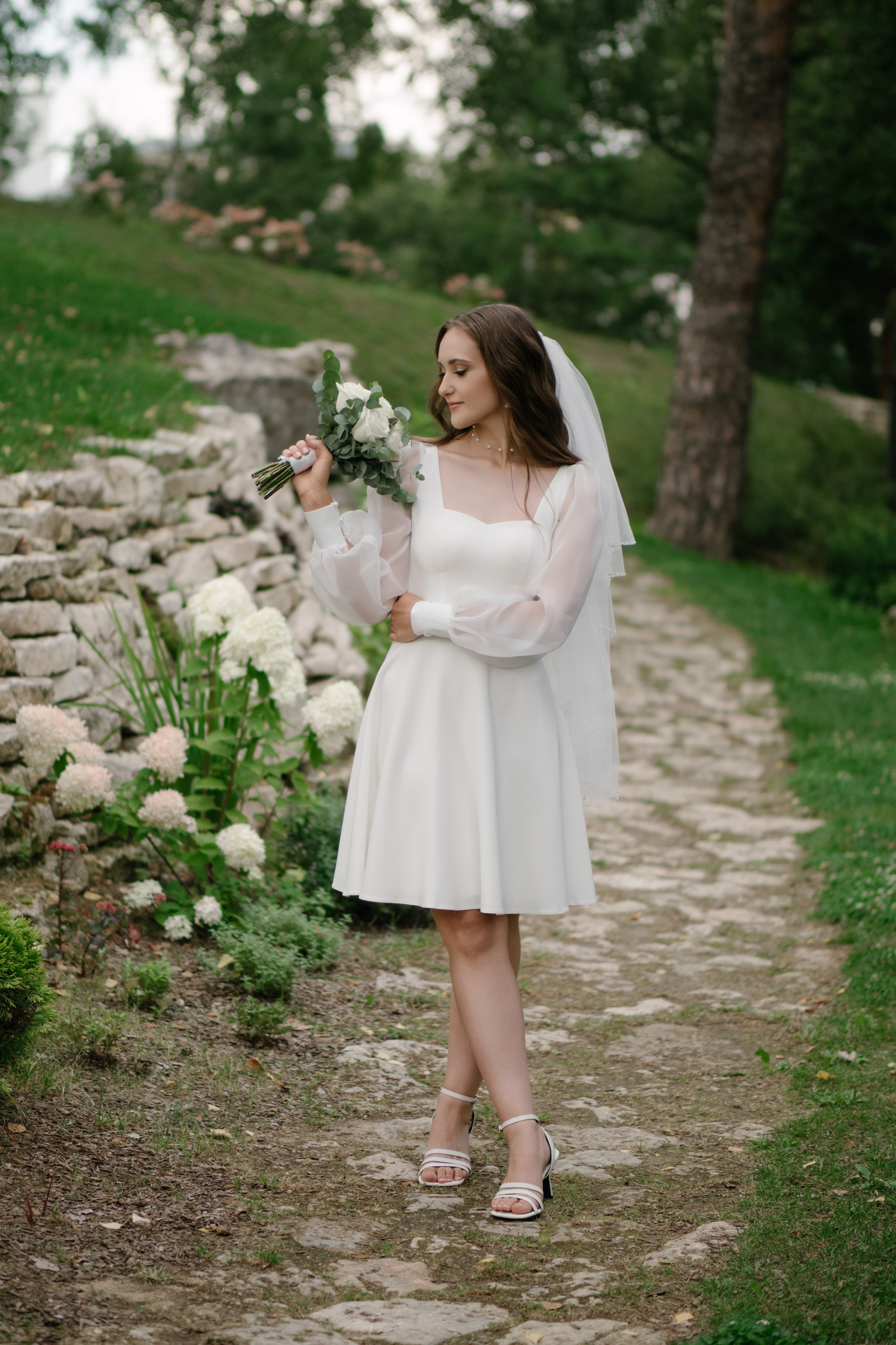 Лера и Андрей. Свадебный фотограф во Владимире - Мария Широкорядова