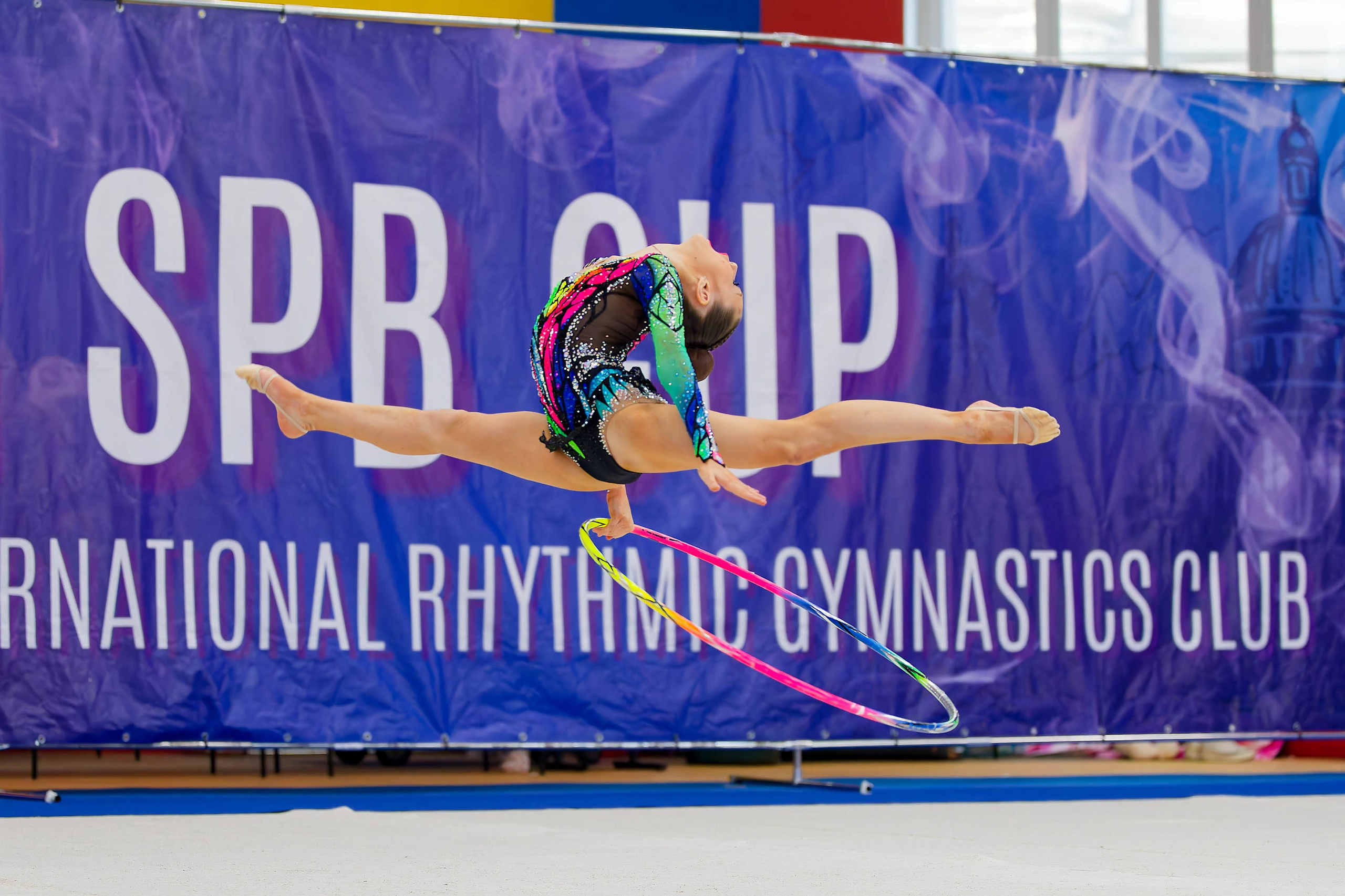 GymStar SPB Cup 2026. Спортивный фотограф в Санкт-Петербурге Илья Vacool