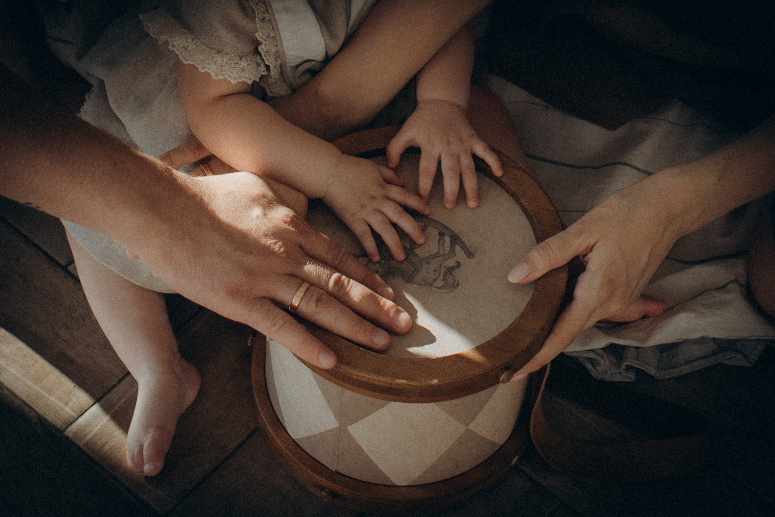 Настя, Артем и София. Семейный фотограф и фотограф на роды в Ростове-на-Дону Мухина Виктория