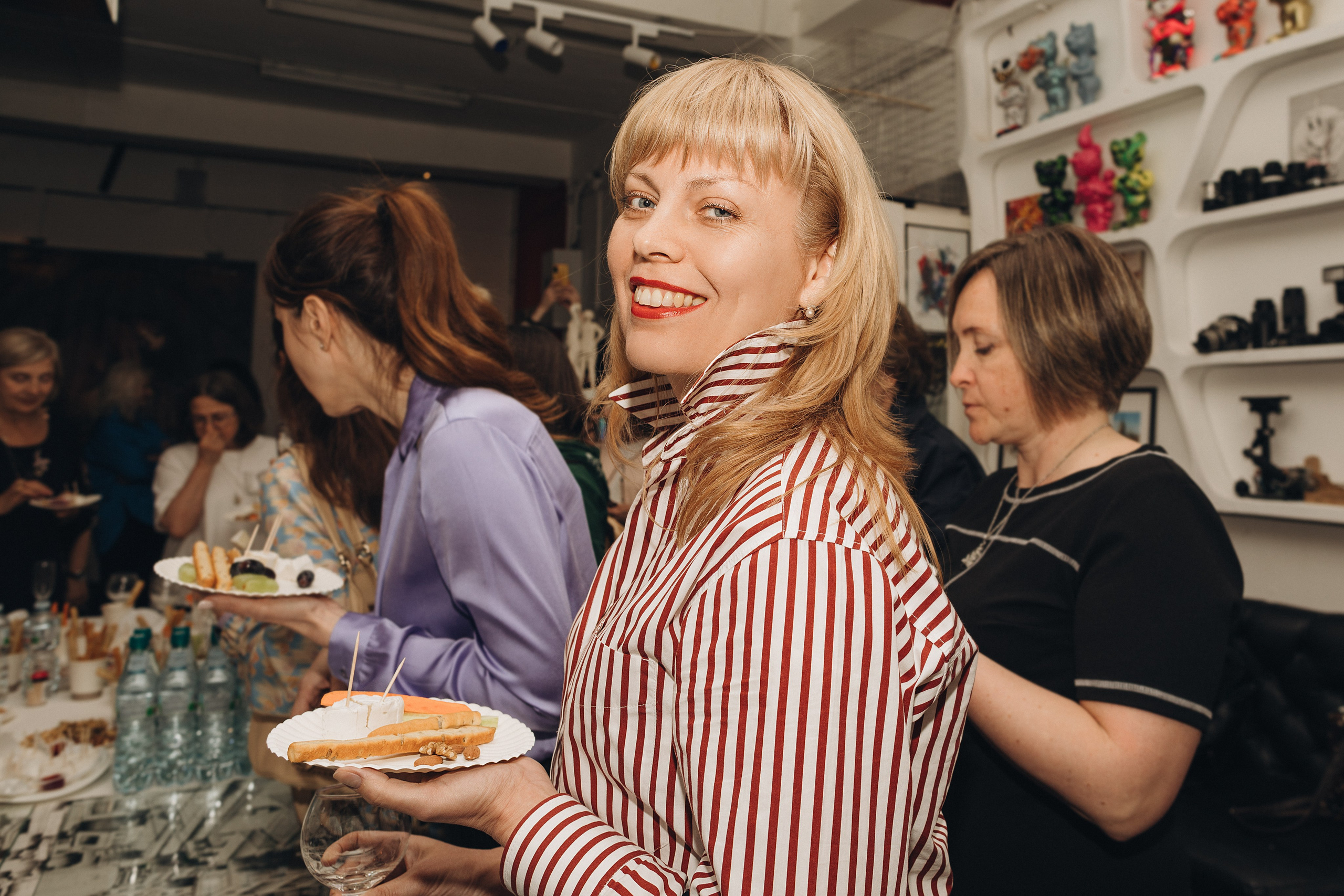 Красный октябрь. Портретный фотограф в Москве и МО Зимина Татьяна