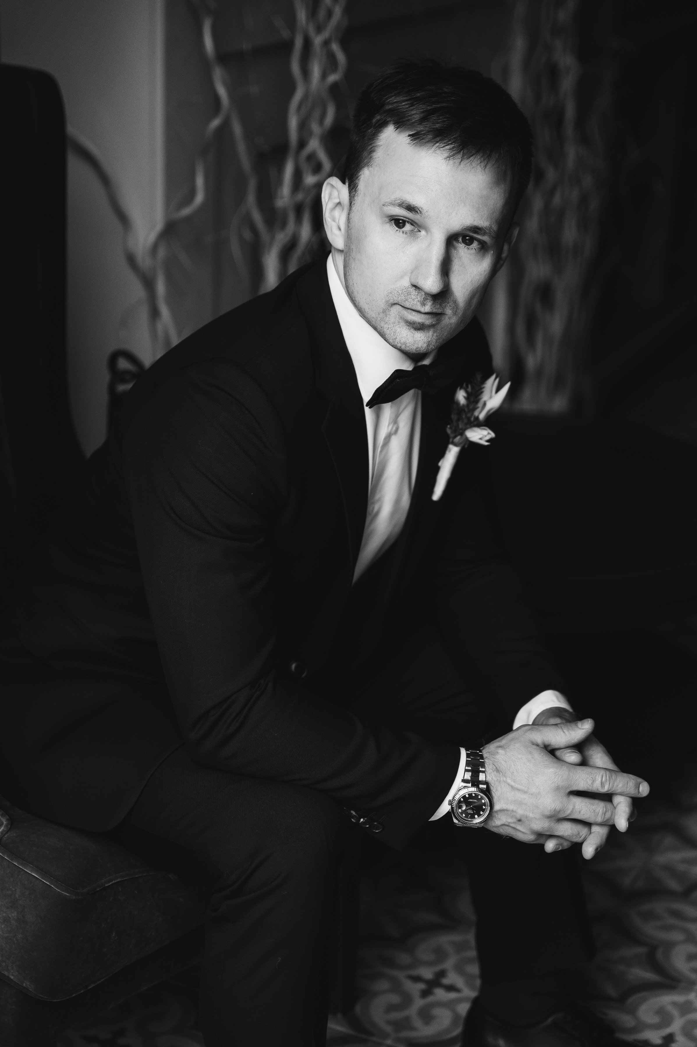 Современная классика. Свадебное агентство Reverence Самара