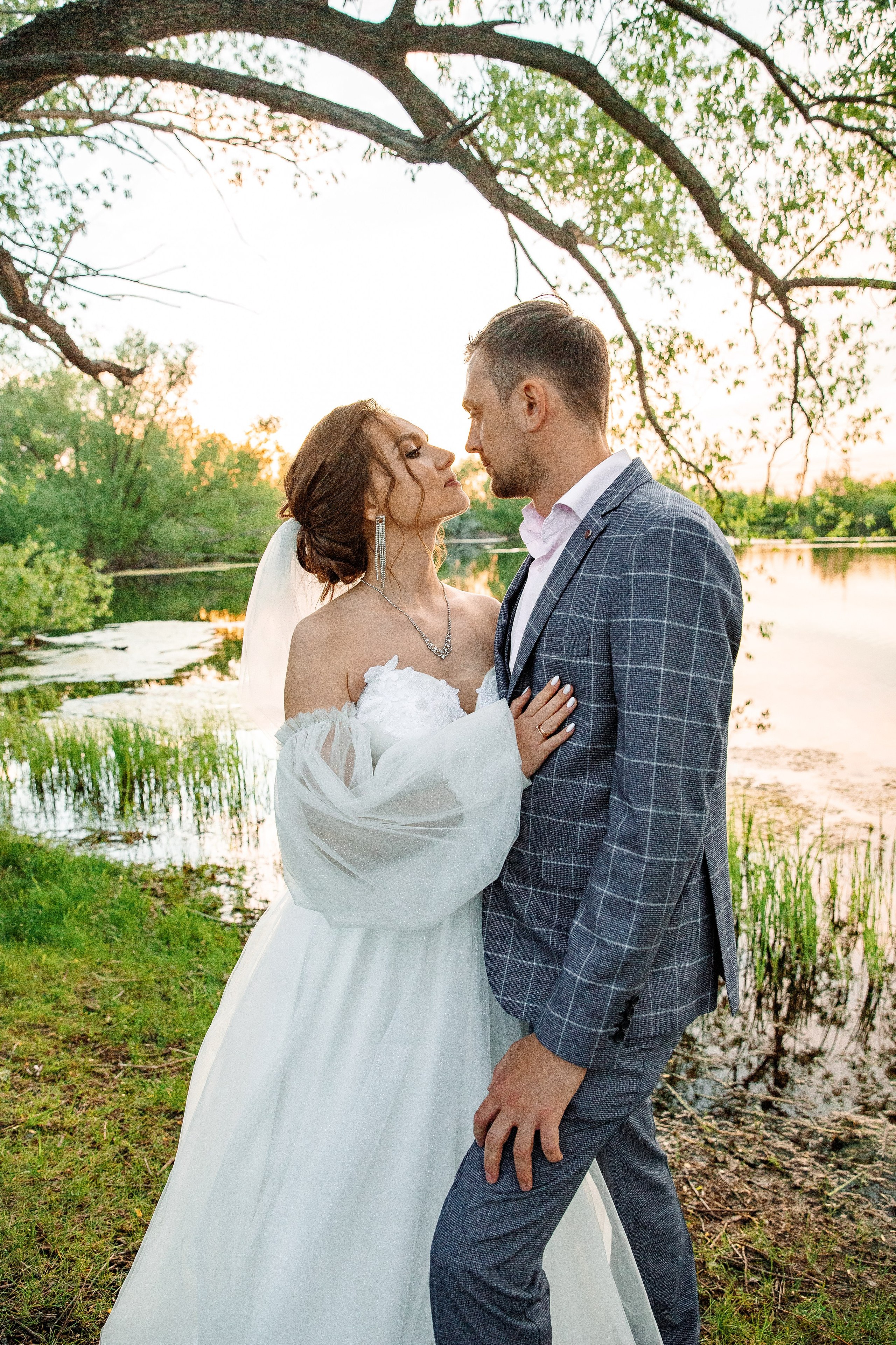 Кирилл и Екатерина. Свадебный и семейный фотограф в Челябинске Юлия Ишимова