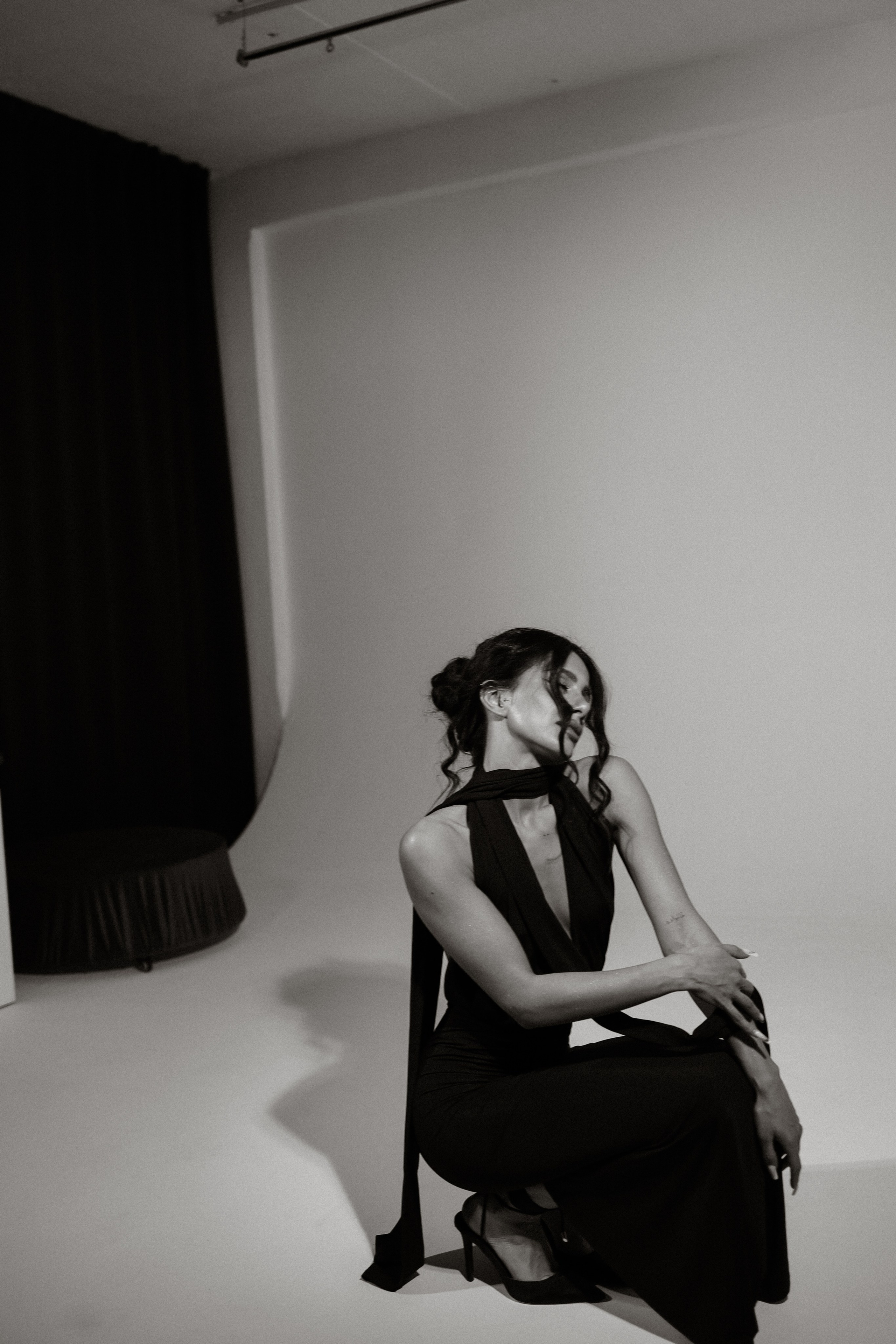 Женский портрет. Фотограф Смоленск-Москва Елизавета Ланченкова