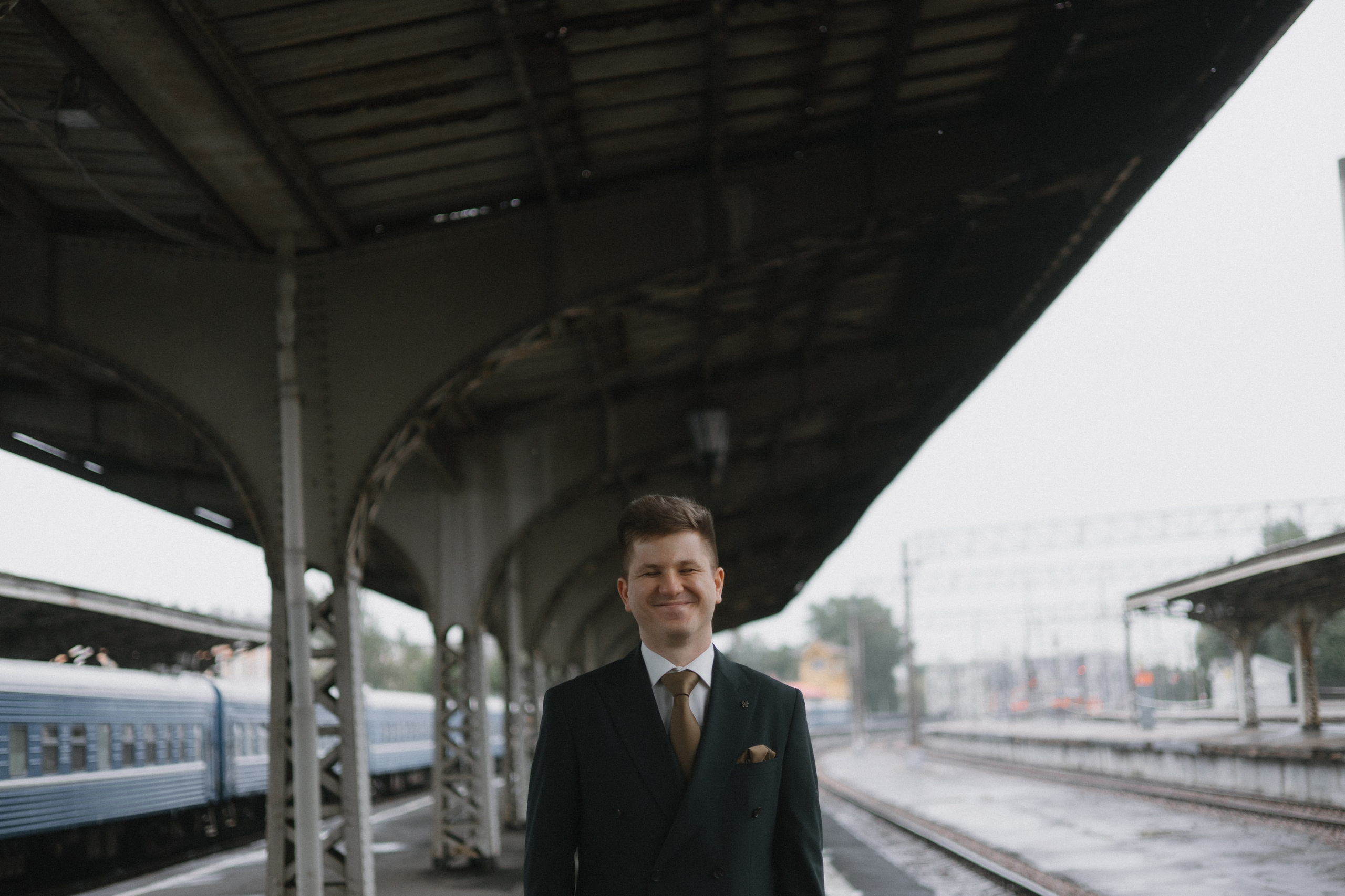 Кажется, дождь собирается…. Свадебный и семейный фотограф в Санкт-Петербурге и Москве