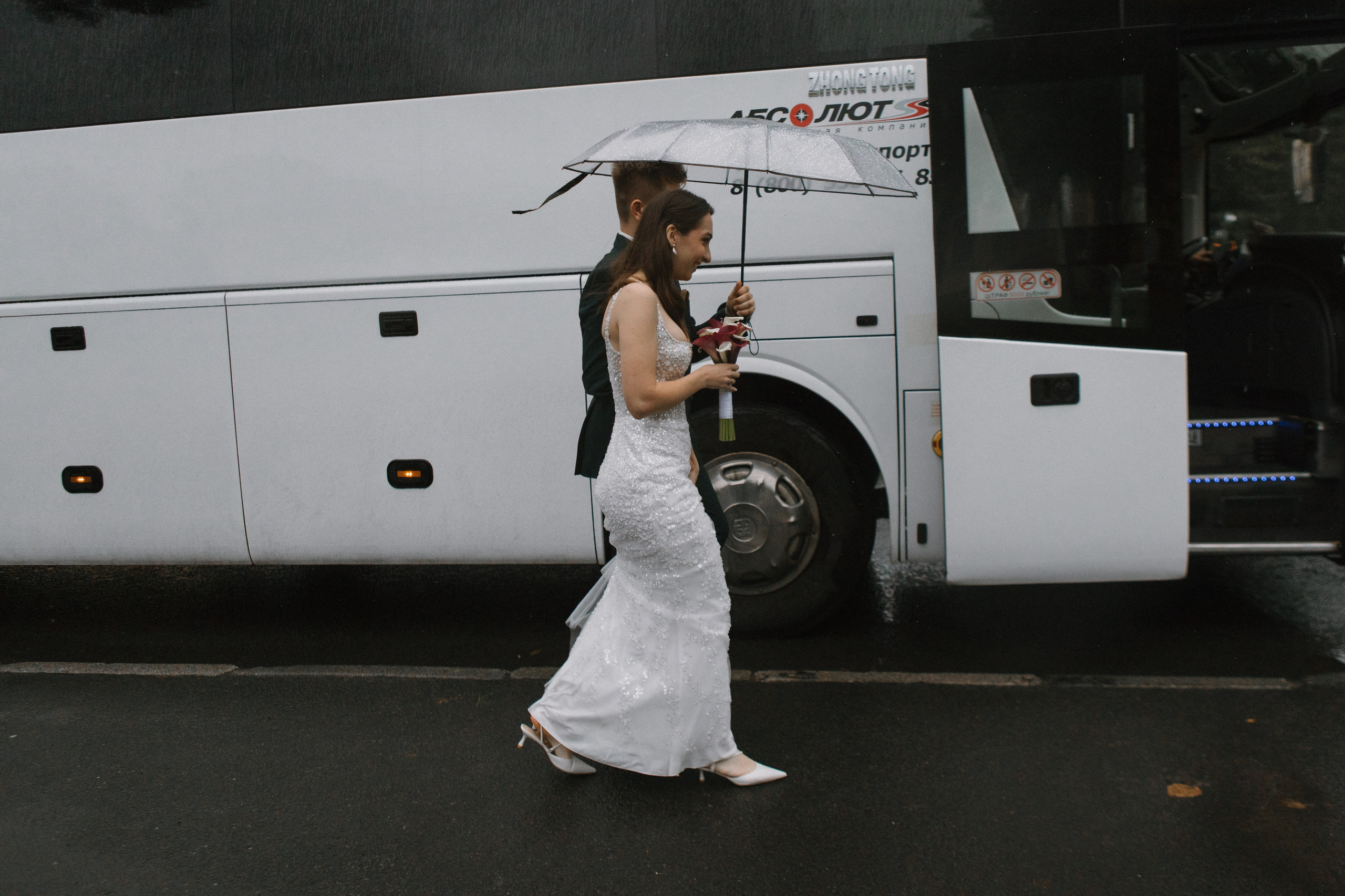 Кажется, дождь собирается…. Свадебный и семейный фотограф в Санкт-Петербурге и Москве