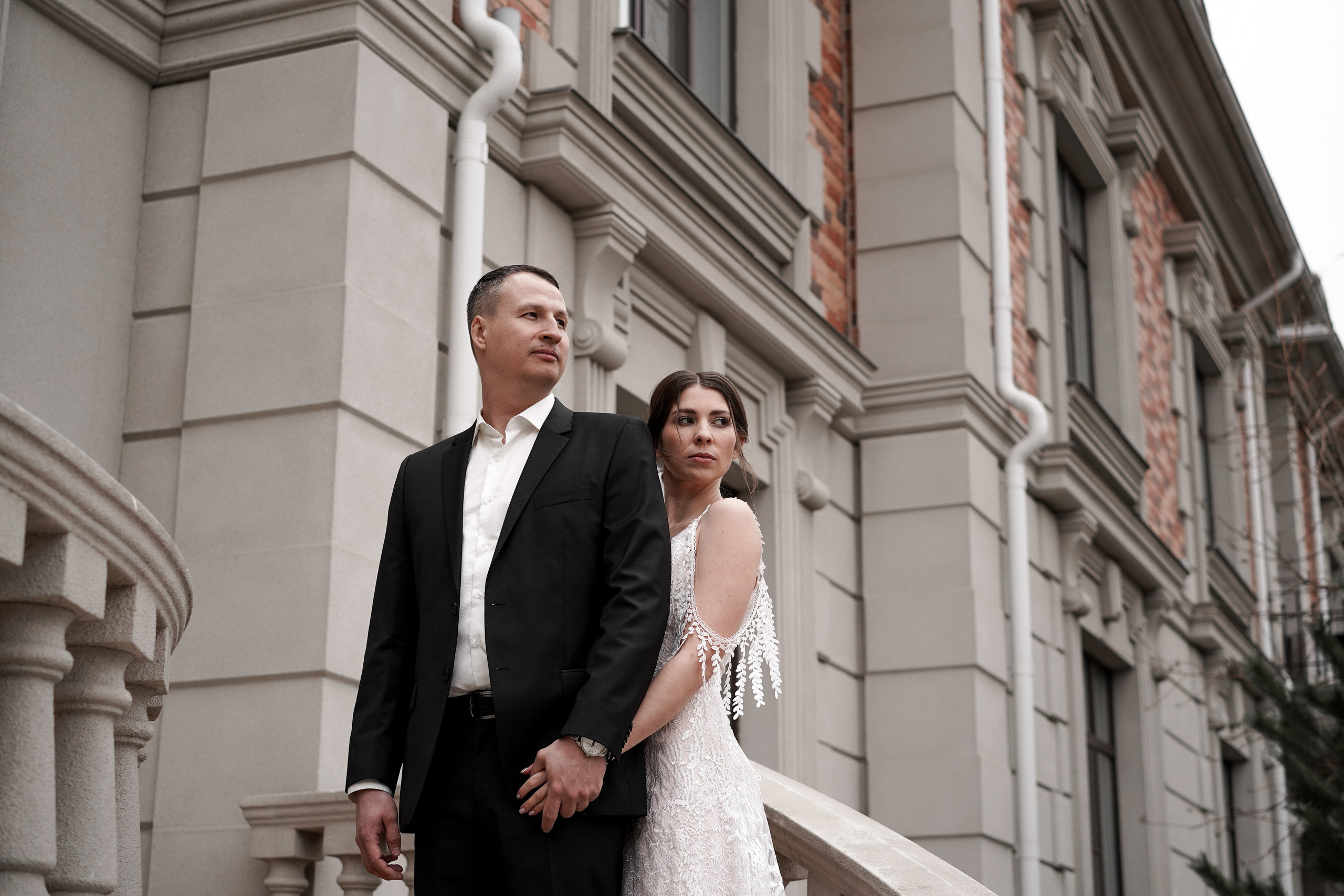 Свадебная фотосессия в Графском парке. Ростов-на-Дону. Свадебный фотограф в Ростове-на-Дону. Таинство Крещения и Венчания, семейные фотосессии. Алёна Чёботова