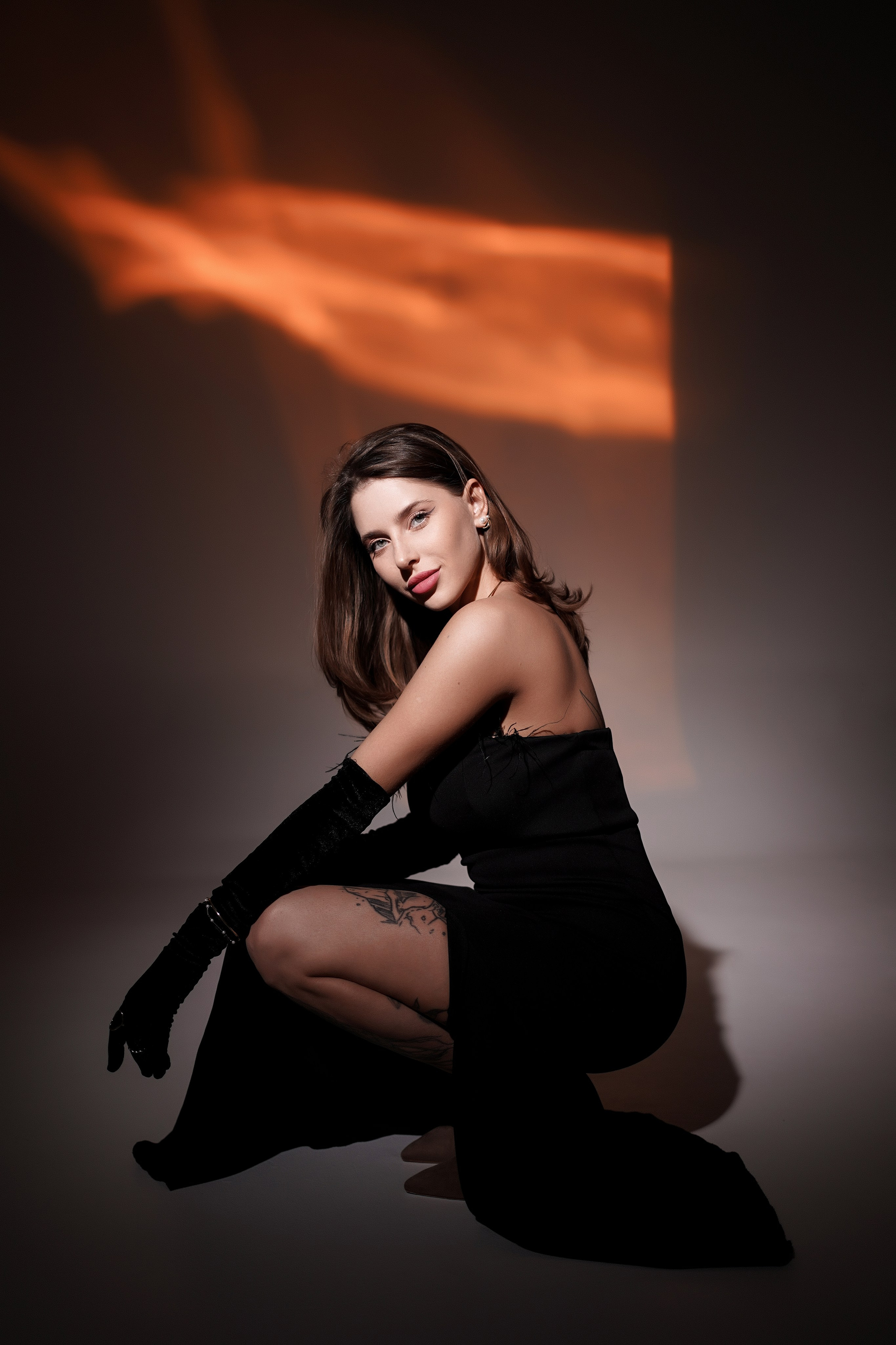 Фотосессия в студии Ракурс. Свадебный фотограф в Ростове-на-Дону. Таинство Крещения и Венчания, семейные фотосессии. Алёна Чёботова