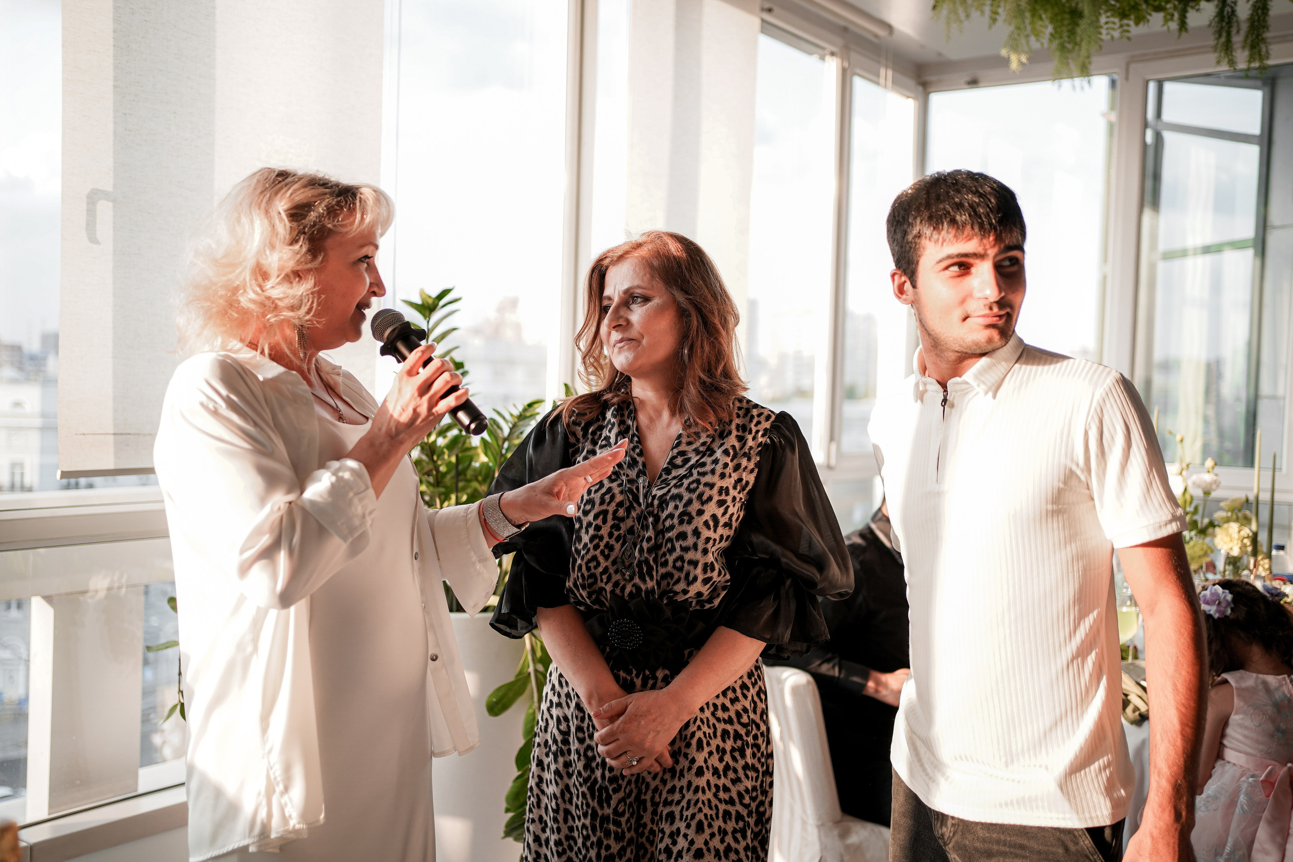 Банкет в ресторане «Европа». Свадебный фотограф в Ростове-на-Дону. Таинство Крещения и Венчания, семейные фотосессии. Алёна Чёботова