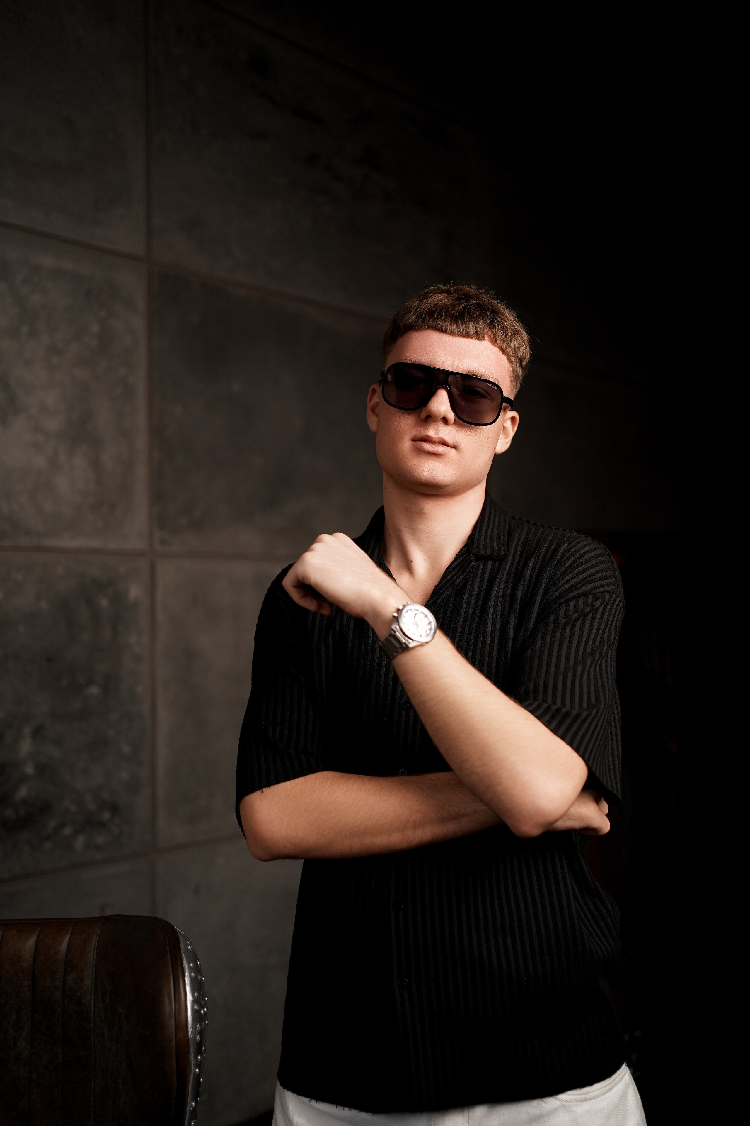 Фотосессия в студии Простор. Свадебный фотограф в Ростове-на-Дону. Таинство Крещения и Венчания, семейные фотосессии. Алёна Чёботова