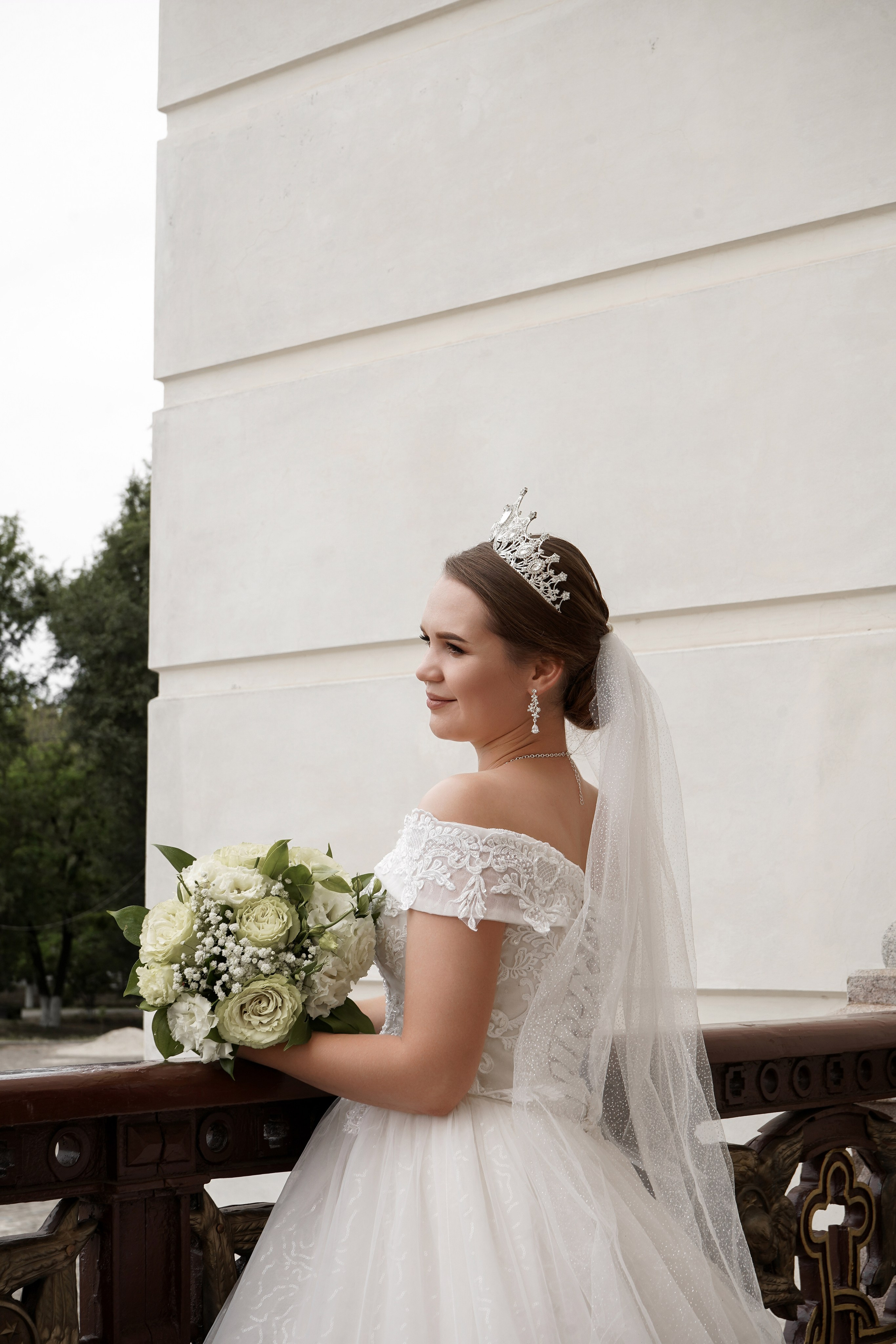 Вячеслав и Юлия. Свадебный фотограф в Ростове-на-Дону. Таинство Крещения и Венчания, семейные фотосессии. Алёна Чёботова