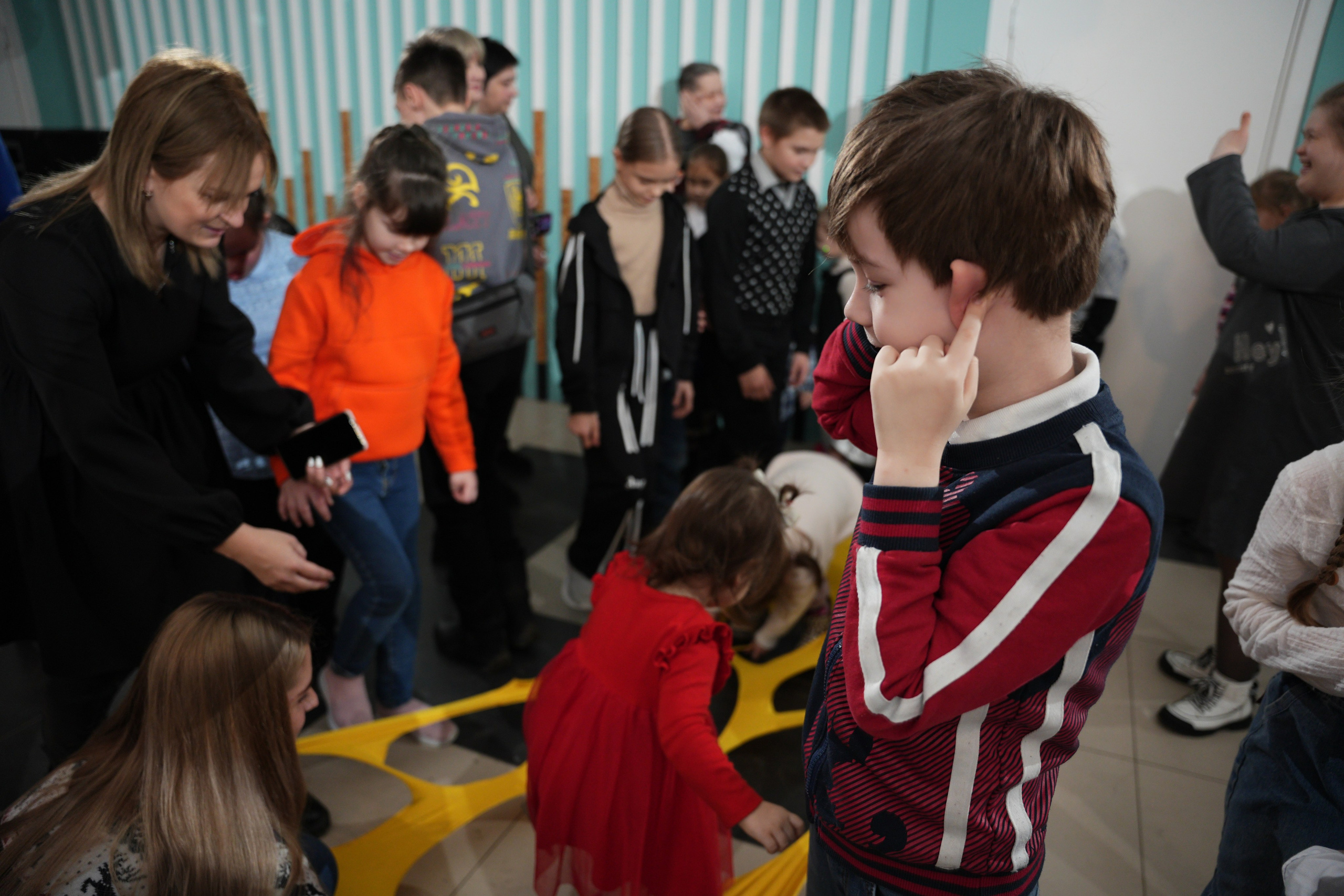 «Ты в этом мире не один " социально благотворительное мероприятие. Ольга Плаксина фотограф в Саратове