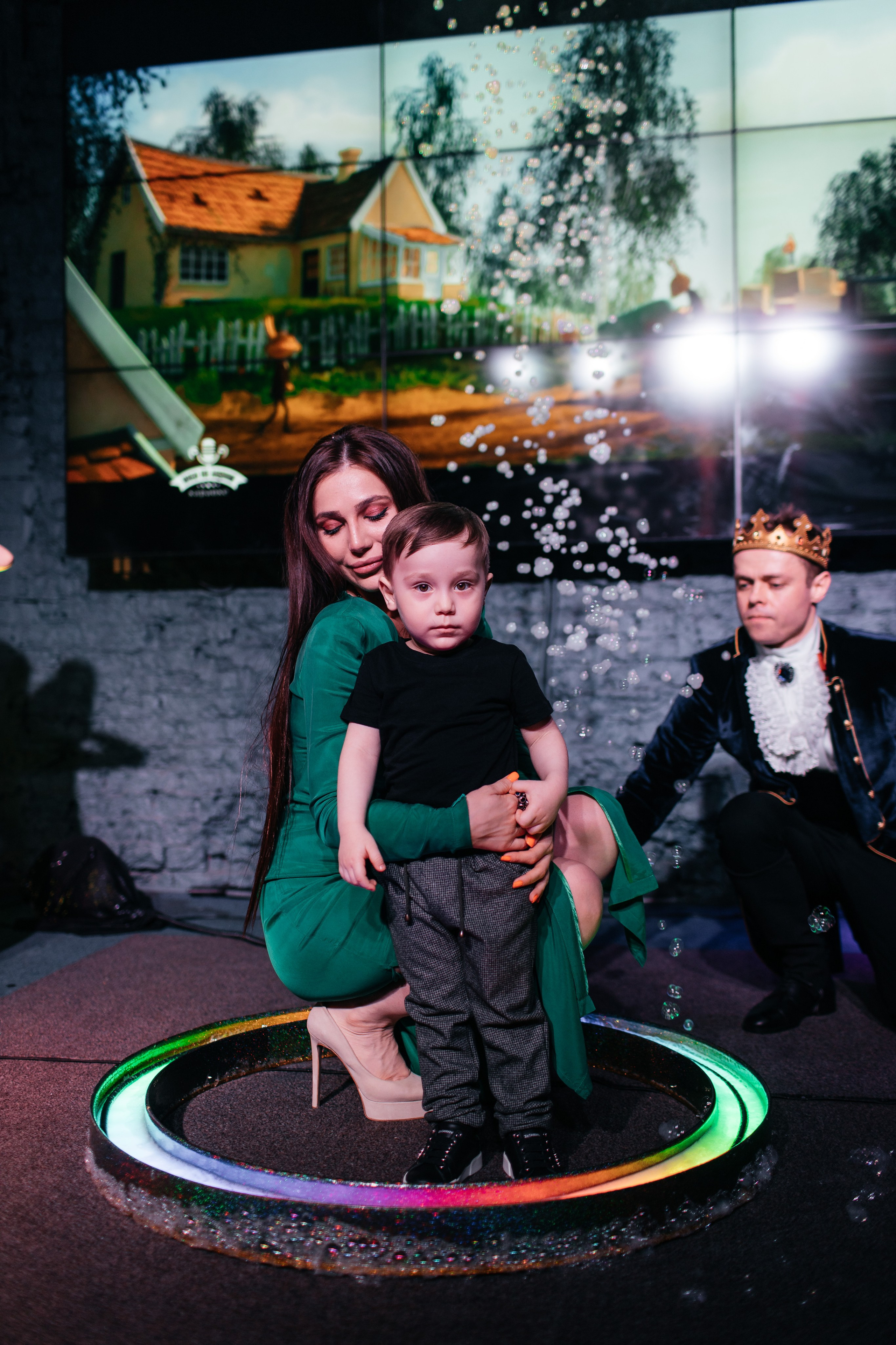 День рождения в Небо на Ладони. Свадебный и семейный фотограф