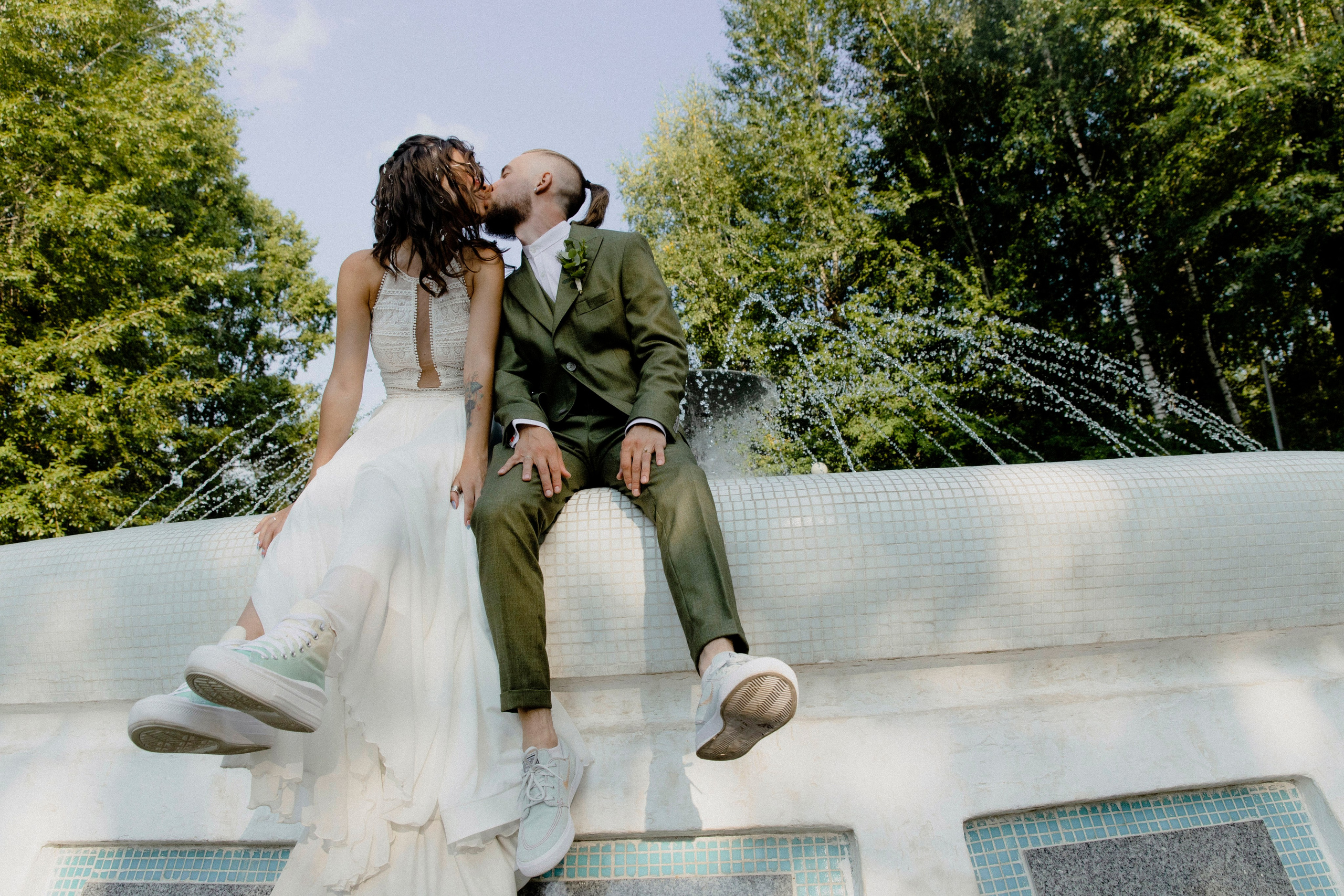 WEDDING D+I. Аня Нагайцева фотограф в Томске, семьи, портреты, контент