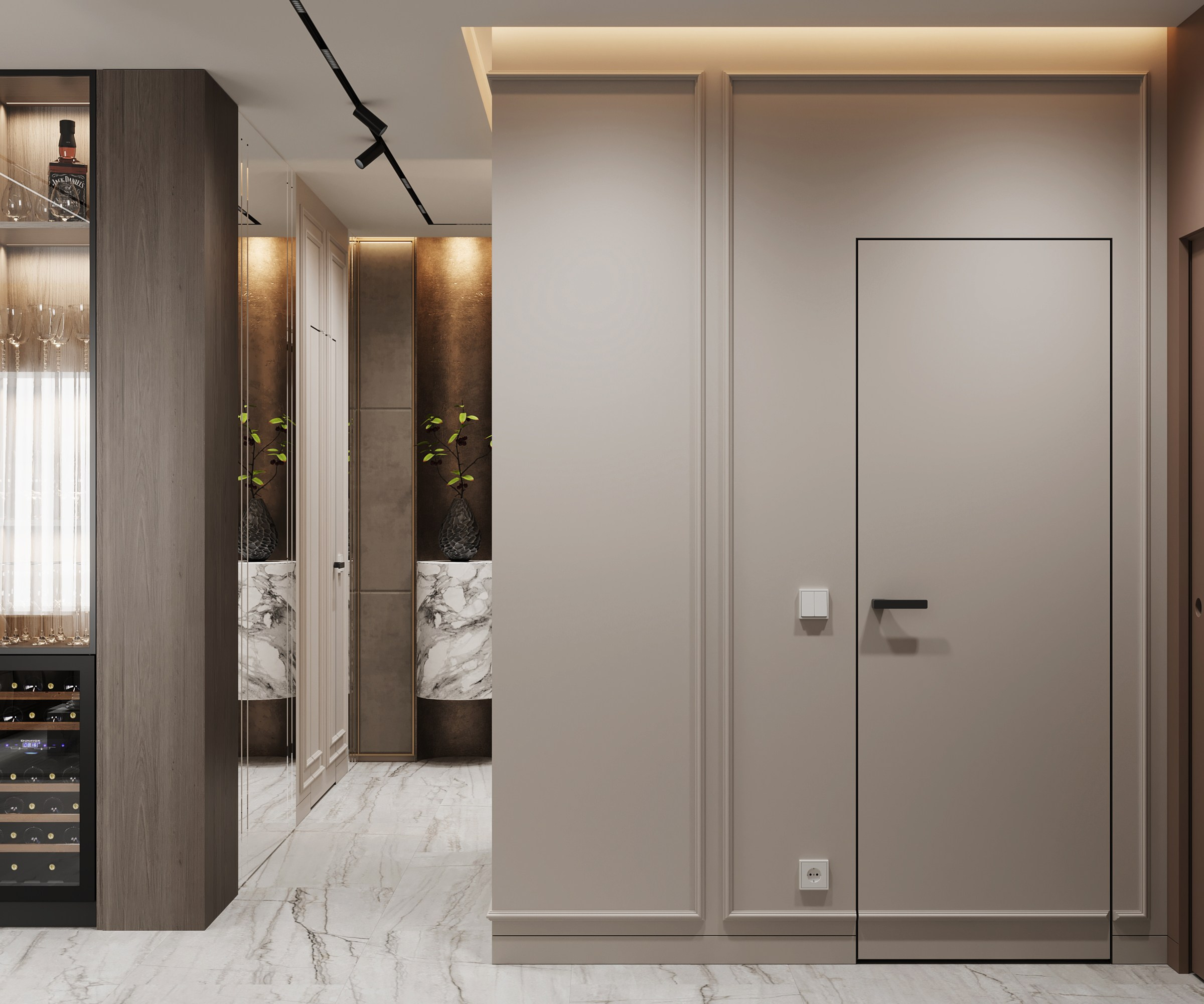 КОТЕЛЬНИКИ. Дизайн-бюро GOHOUSE в Москве