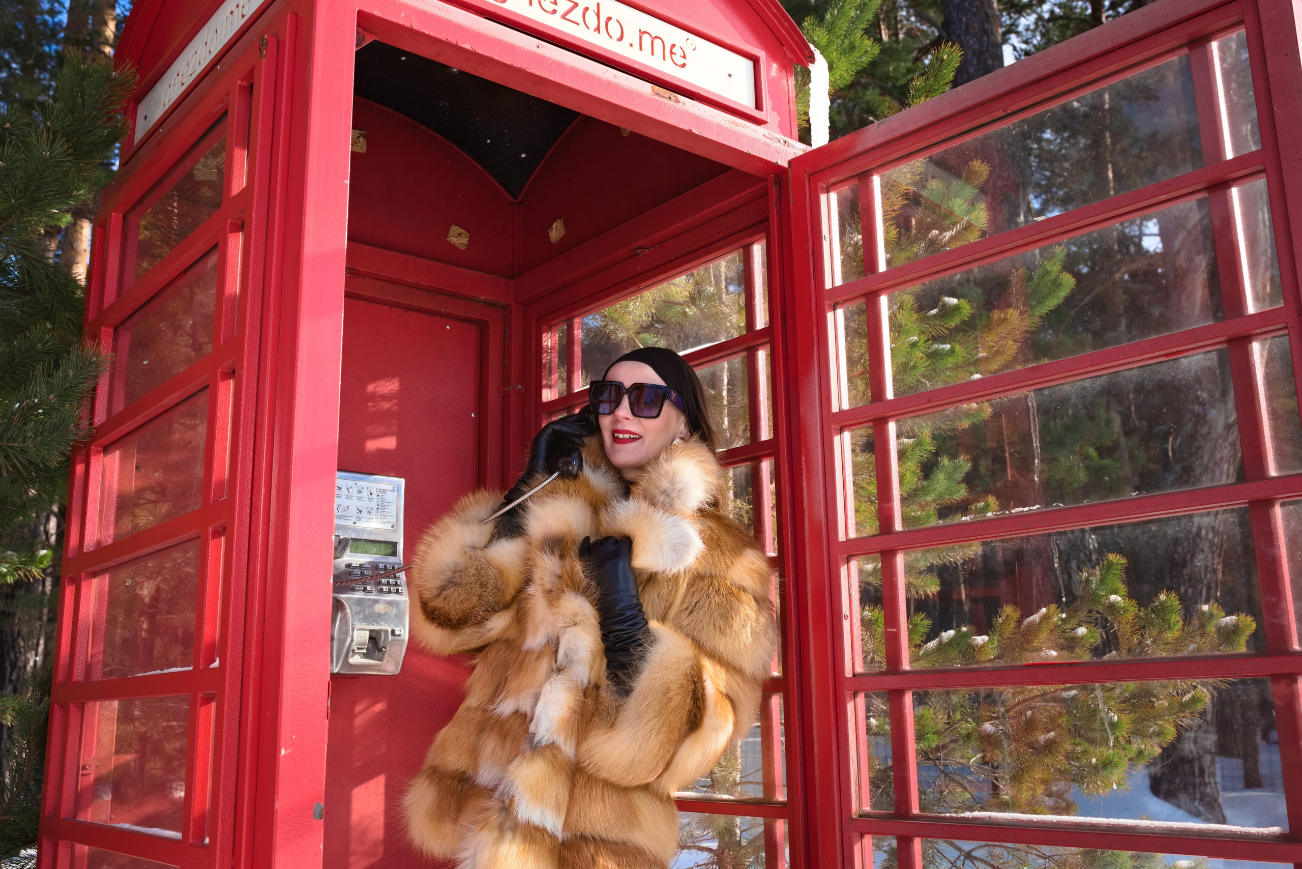 Леди нефть. Портретный фотограф в Тюмени Баталина Ольга