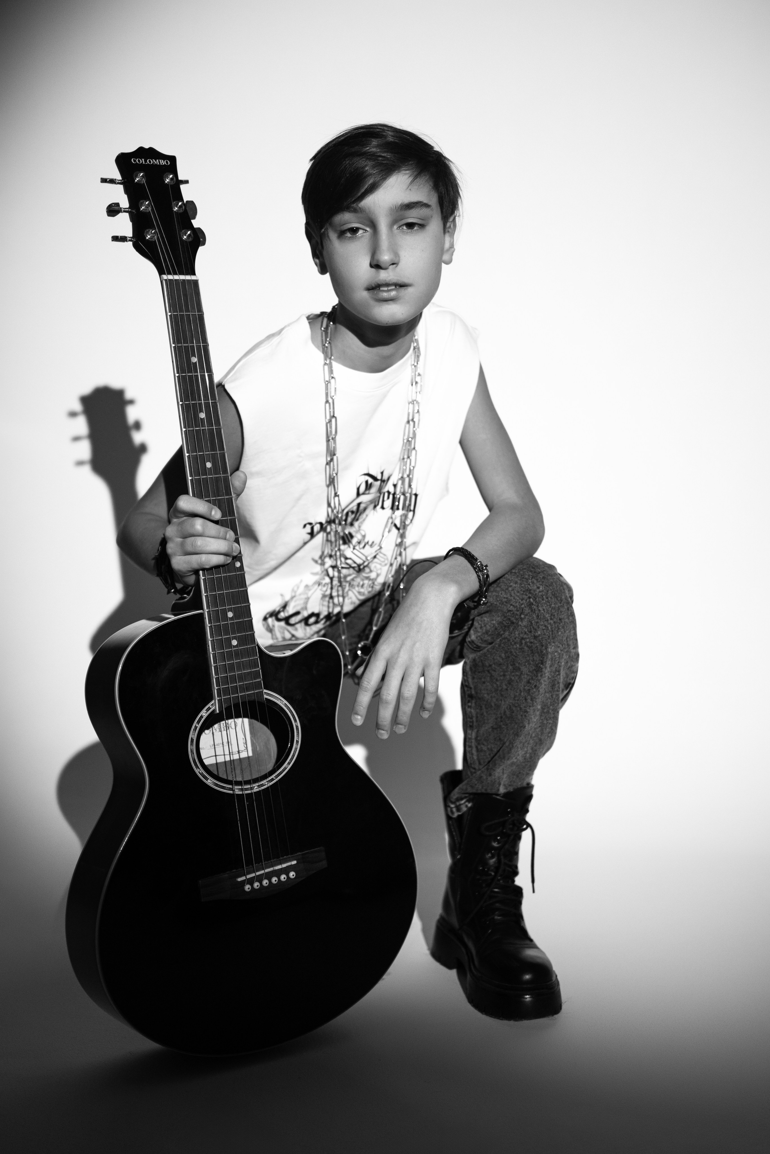 Vlad. Фотограф Москва Виктория Вишневская актерское / модельное портфолио